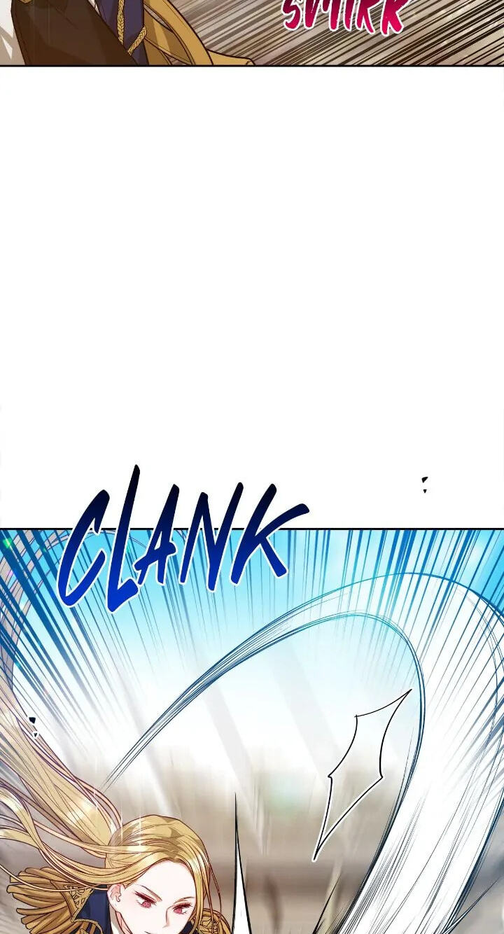 Sword's Edge Chapter 64 page 43 - 
