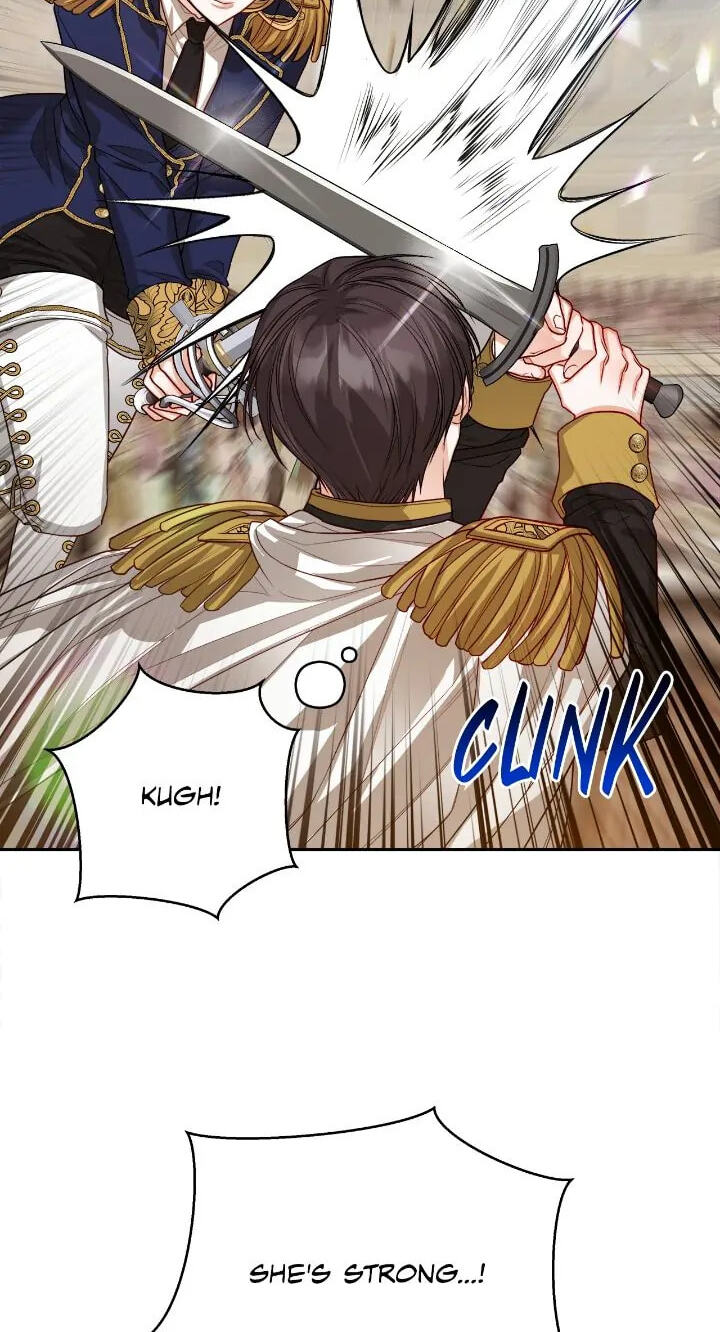 Sword's Edge Chapter 64 page 44 - 