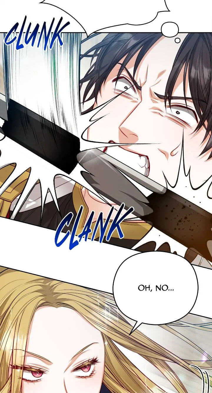 Sword's Edge Chapter 64 page 45 - 