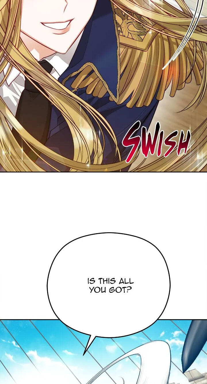 Sword's Edge Chapter 64 page 46 - 