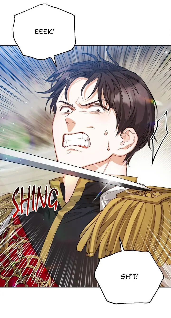 Sword's Edge Chapter 64 page 50 - 