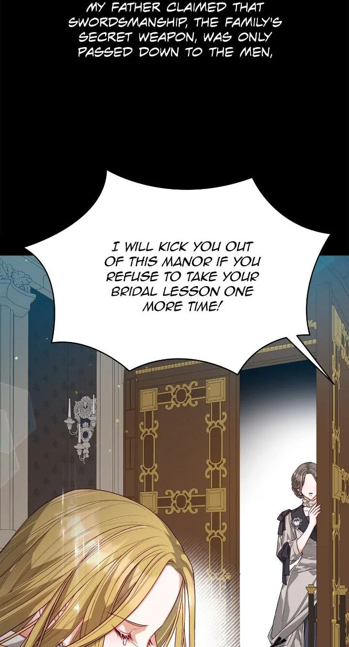 Sword's Edge Chapter 64 page 6 - 