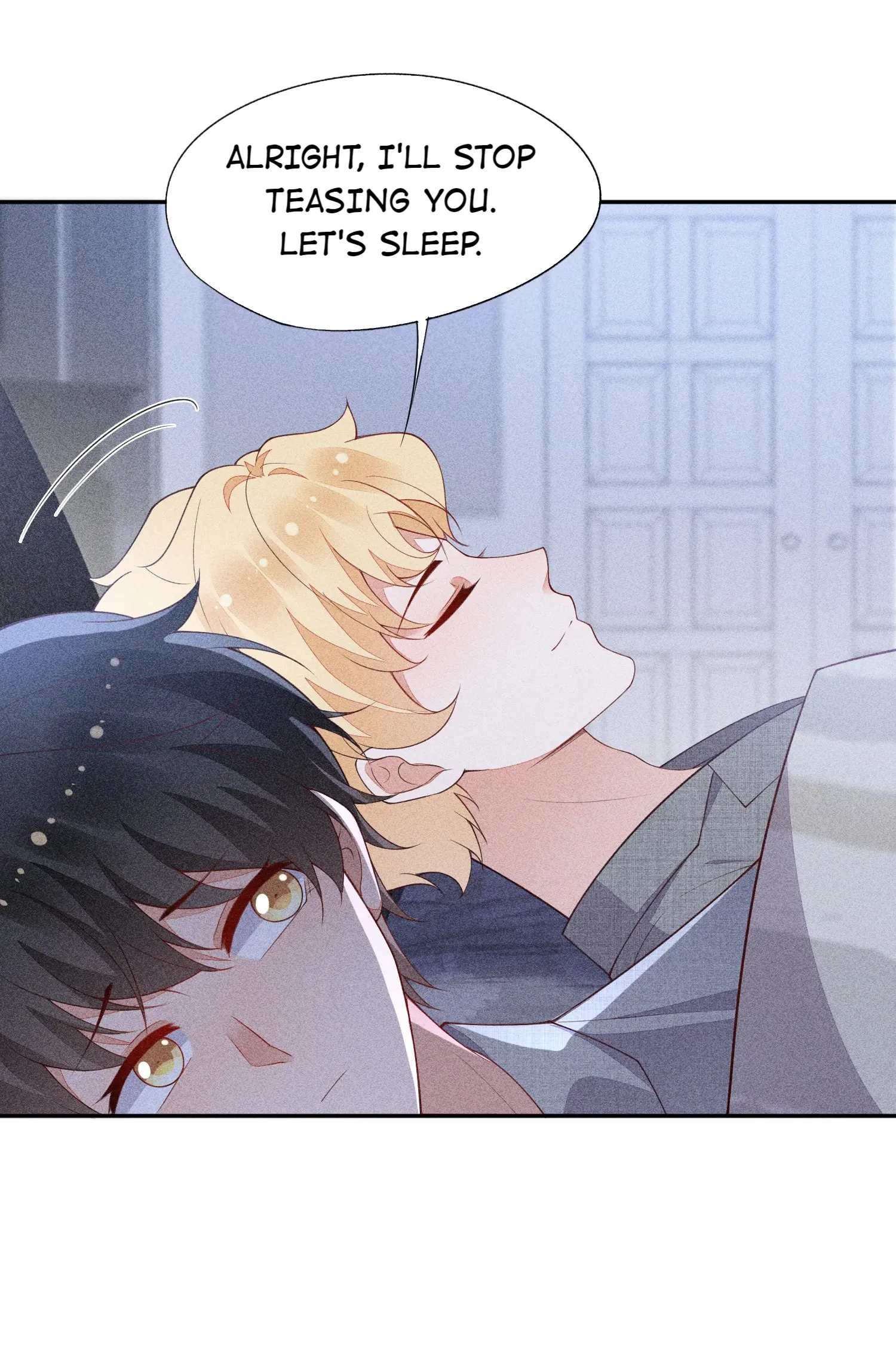Sword's Edge Chapter 66 page 15 - 
