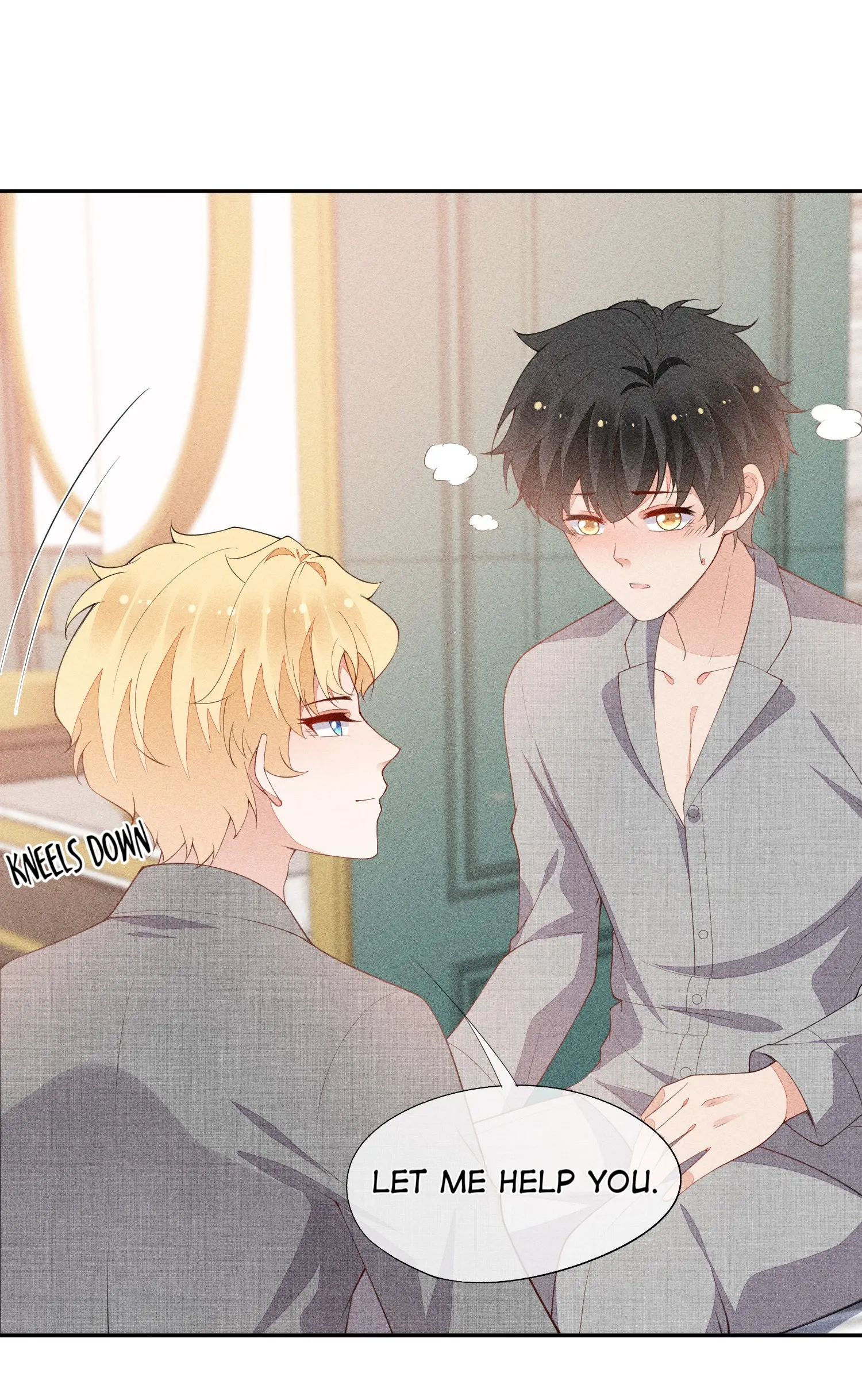 Sword's Edge Chapter 66 page 24 - 