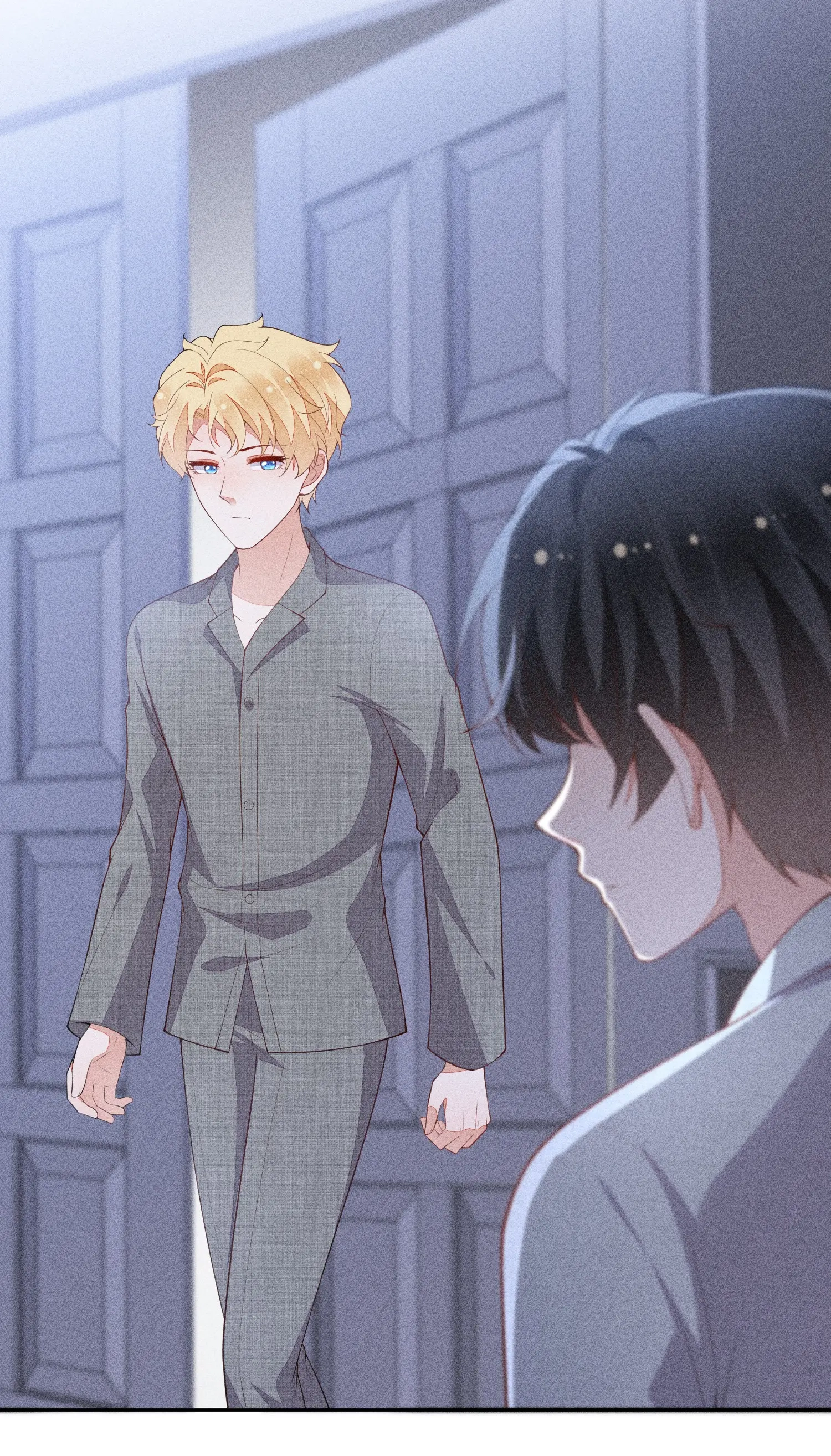 Sword's Edge Chapter 66 page 27 - 