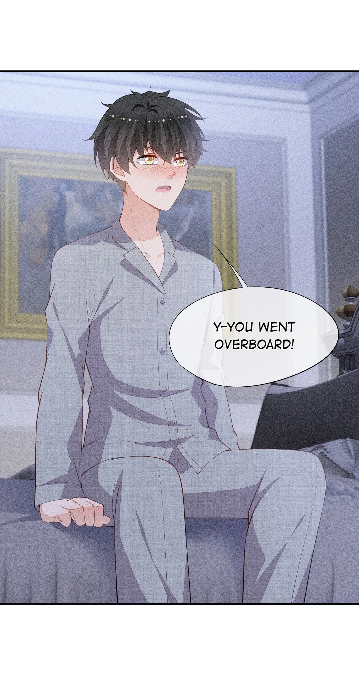 Sword's Edge Chapter 66 page 28 - 