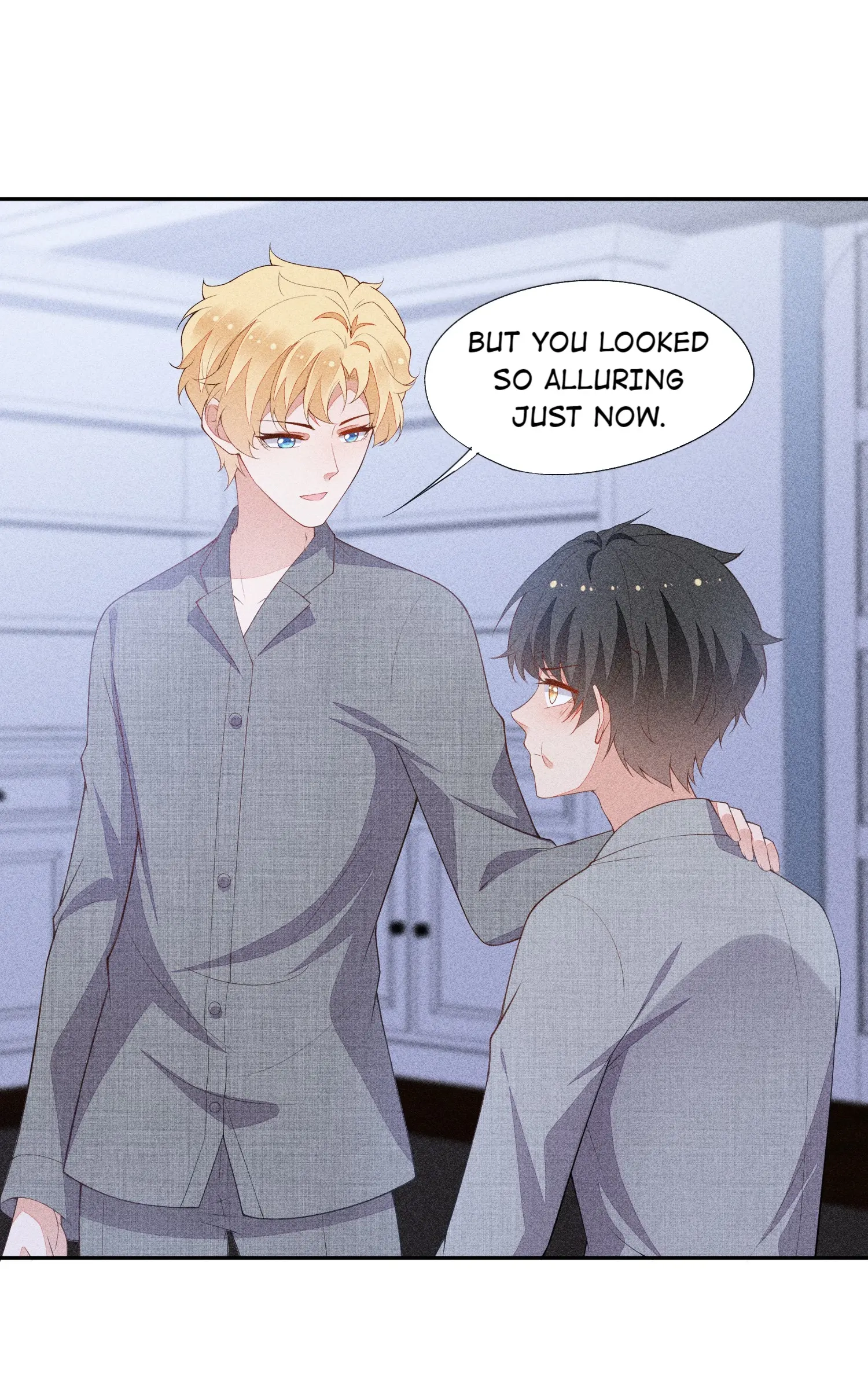 Sword's Edge Chapter 66 page 29 - 