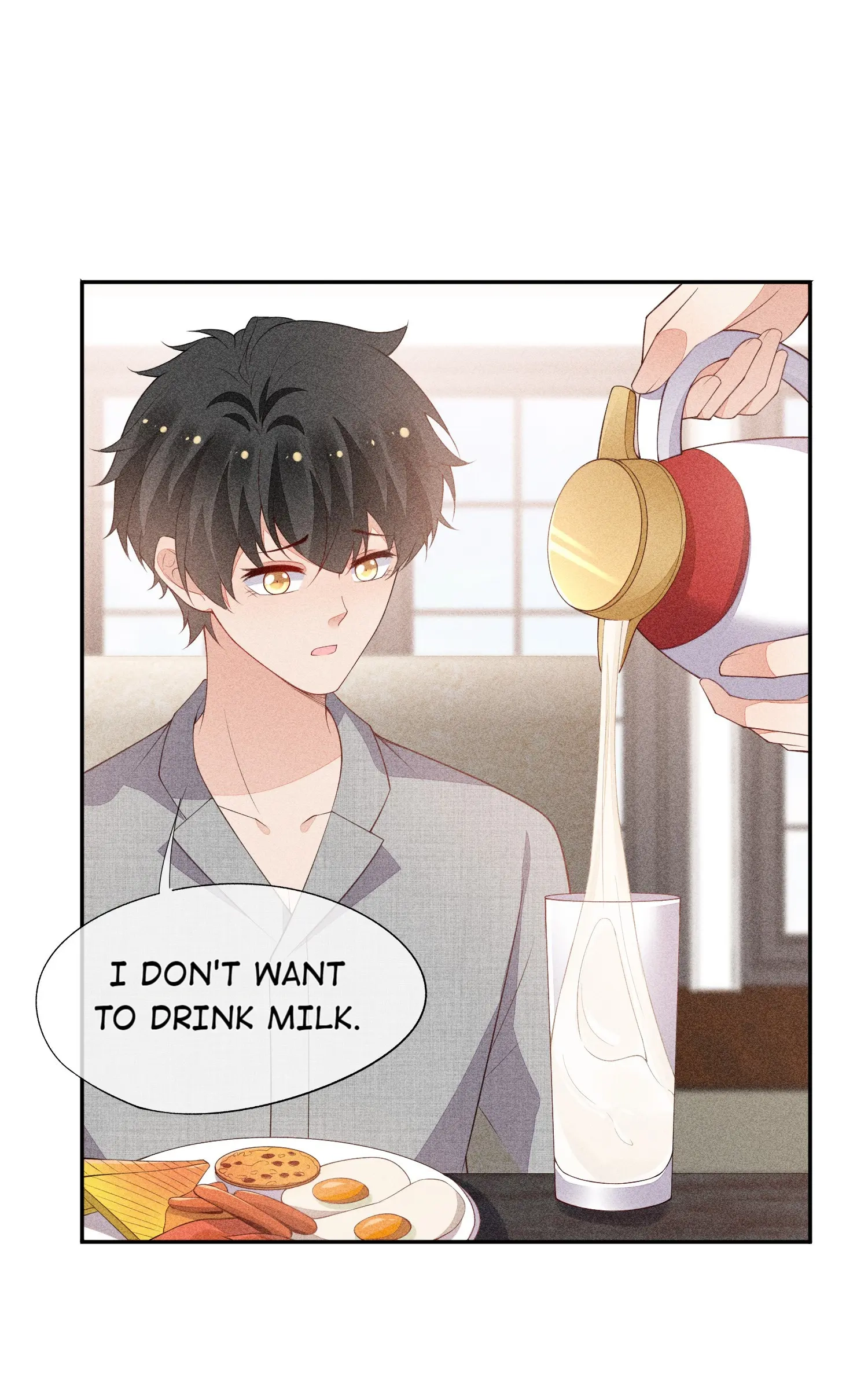 Sword's Edge Chapter 66 page 35 - 