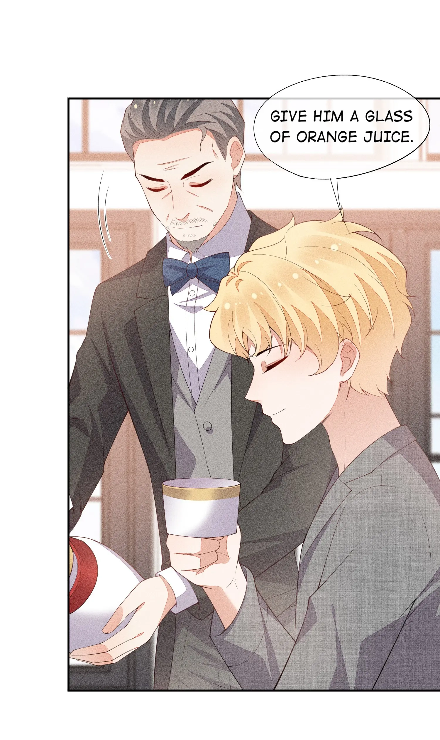 Sword's Edge Chapter 66 page 36 - 