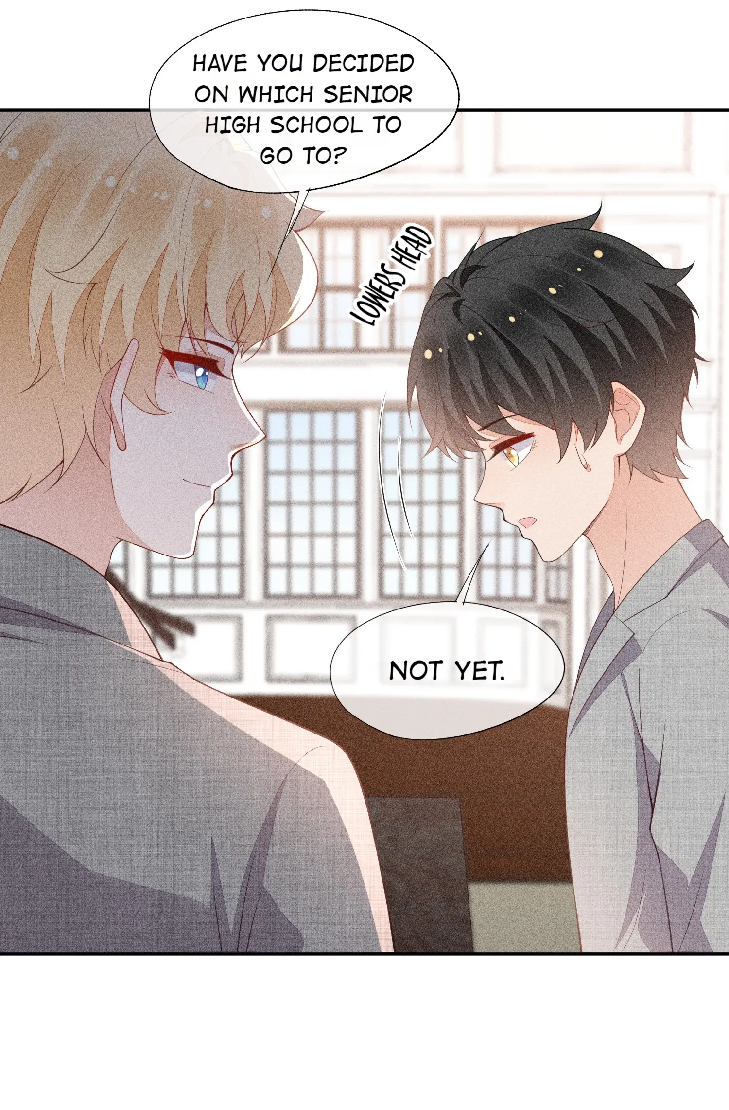 Sword's Edge Chapter 66 page 38 - 