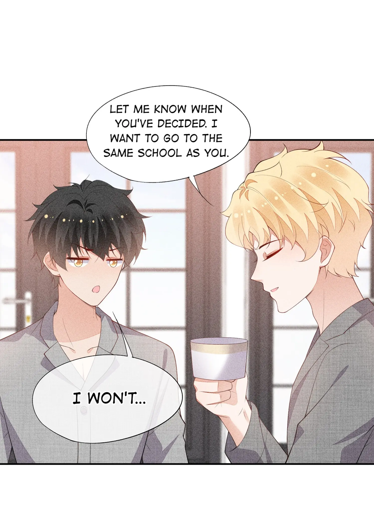 Sword's Edge Chapter 66 page 39 - 