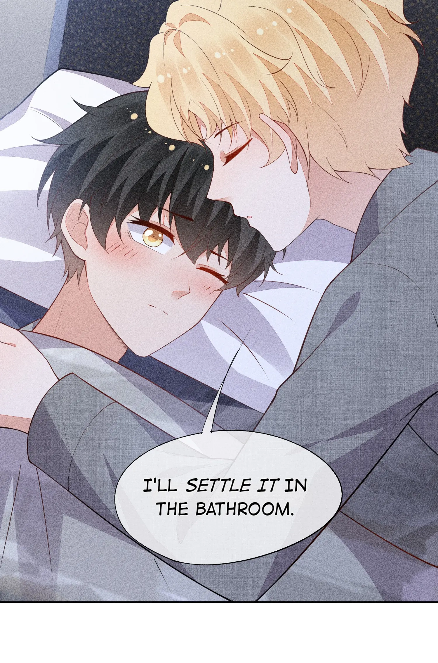 Sword's Edge Chapter 66 page 5 - 