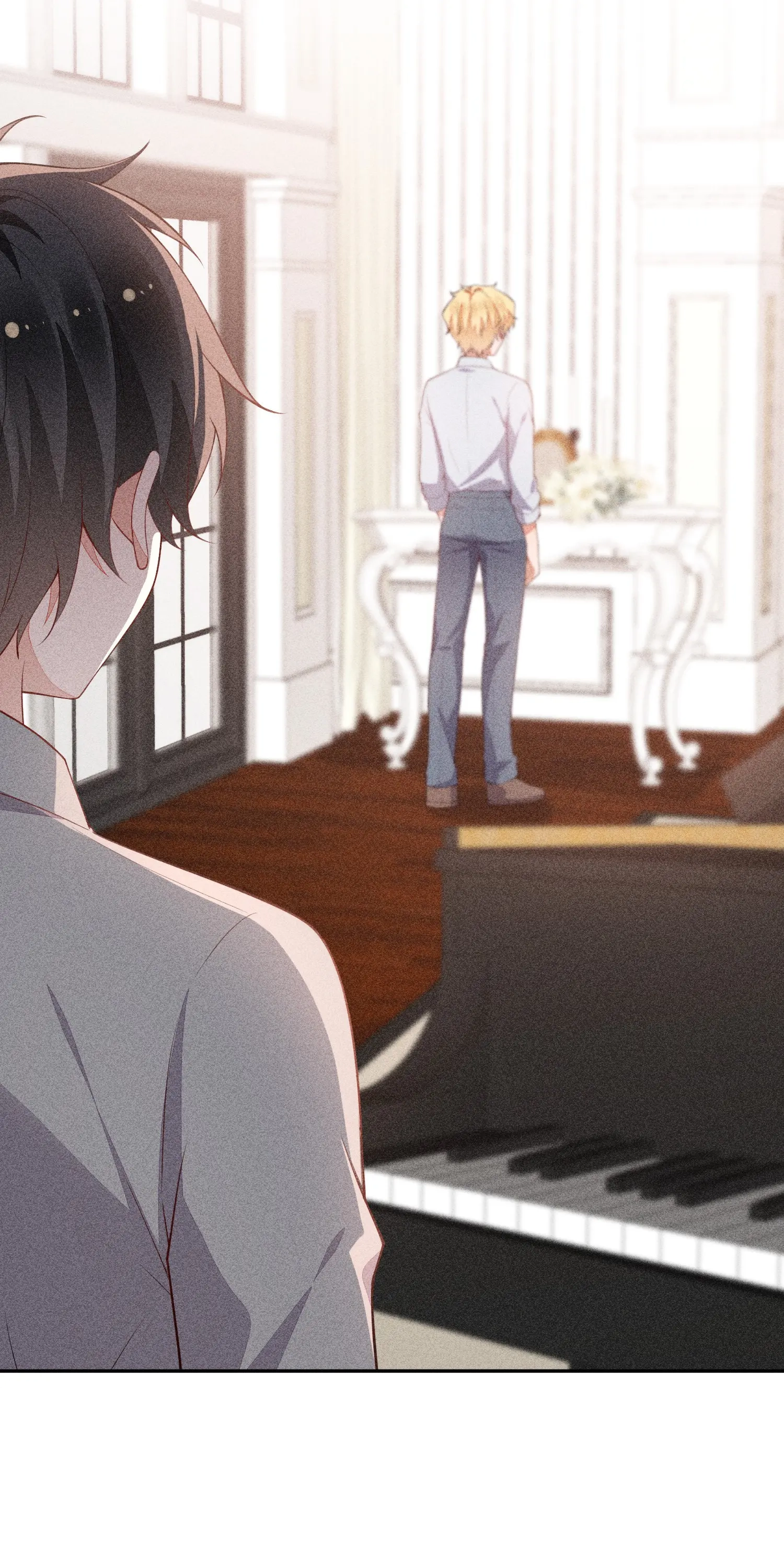 Sword's Edge Chapter 66 page 44 - 