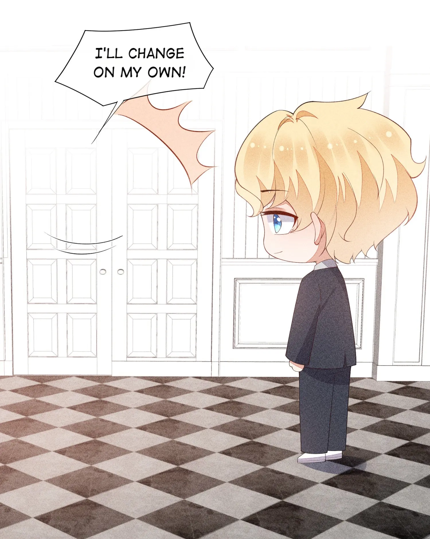 Sword's Edge Chapter 66 page 53 - 