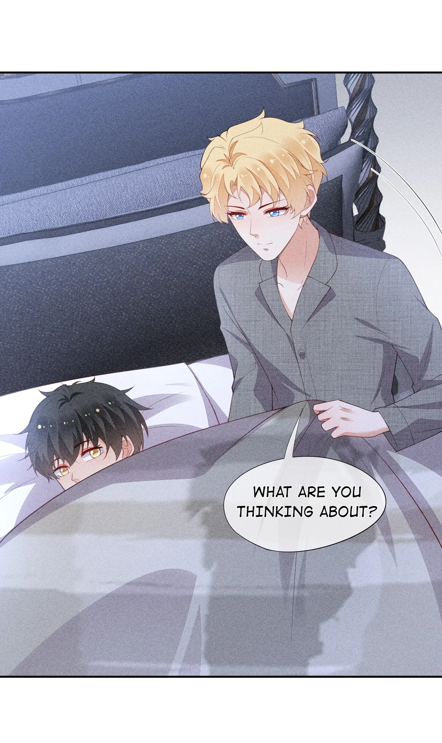 Sword's Edge Chapter 66 page 10 - 