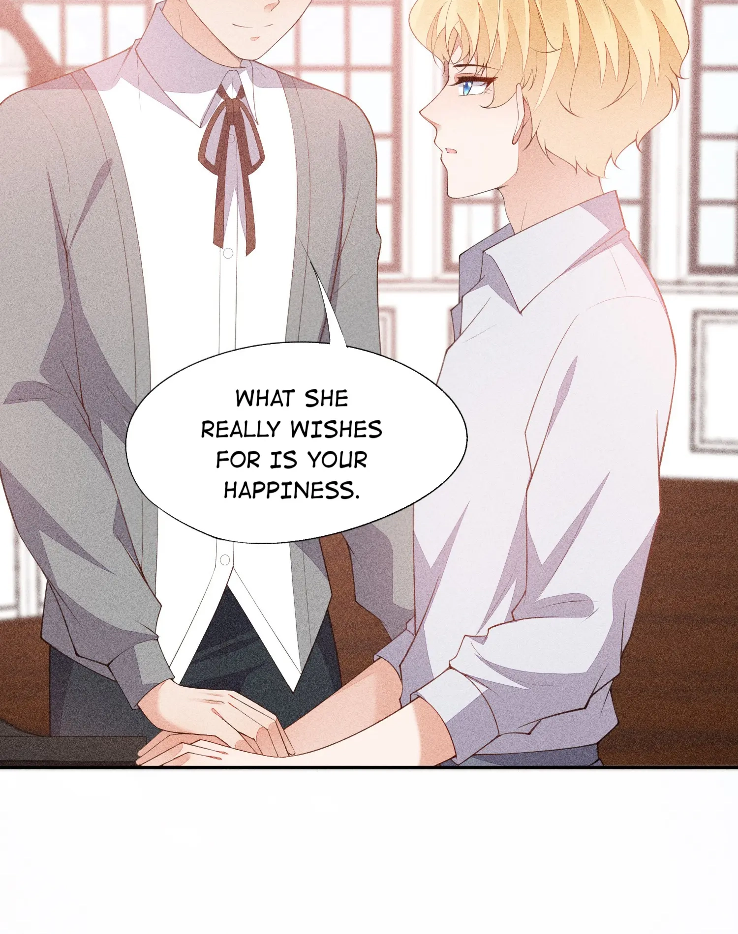 Sword's Edge Chapter 67 page 15 - 