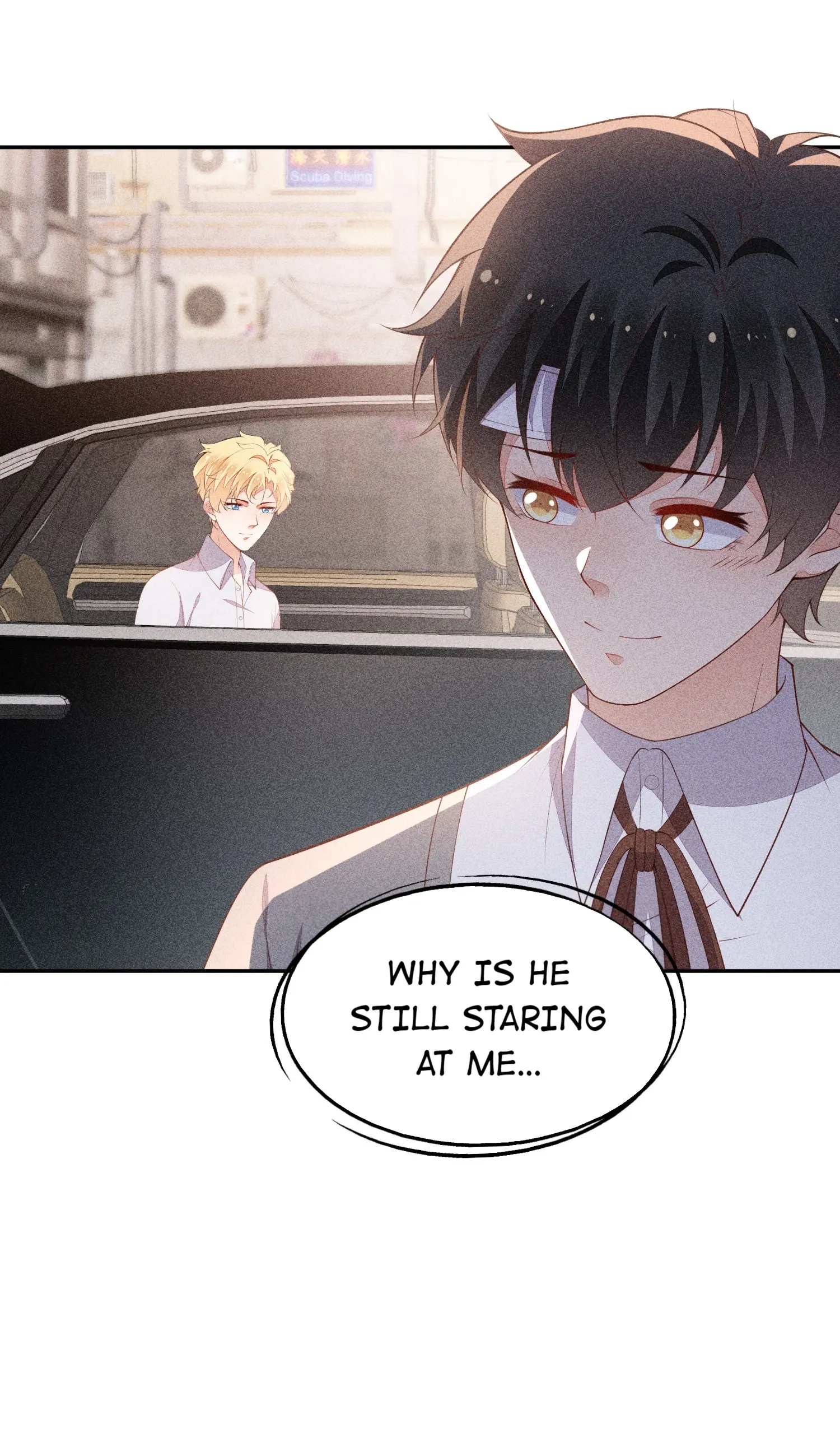 Sword's Edge Chapter 67 page 19 - 