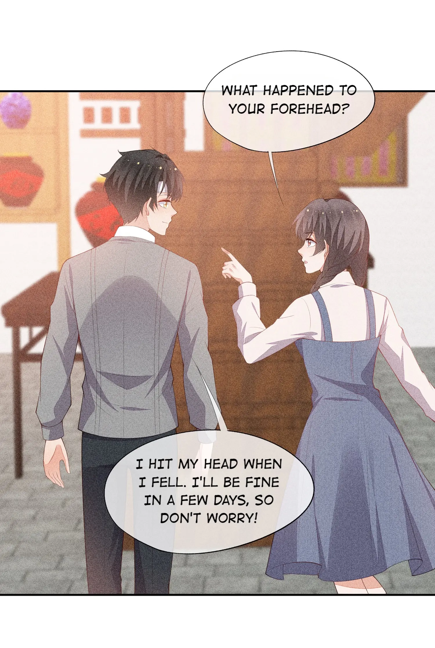 Sword's Edge Chapter 67 page 21 - 
