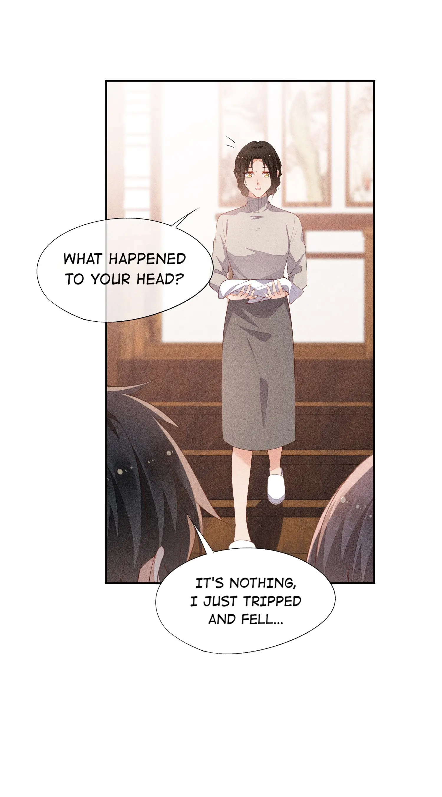 Sword's Edge Chapter 67 page 23 - 