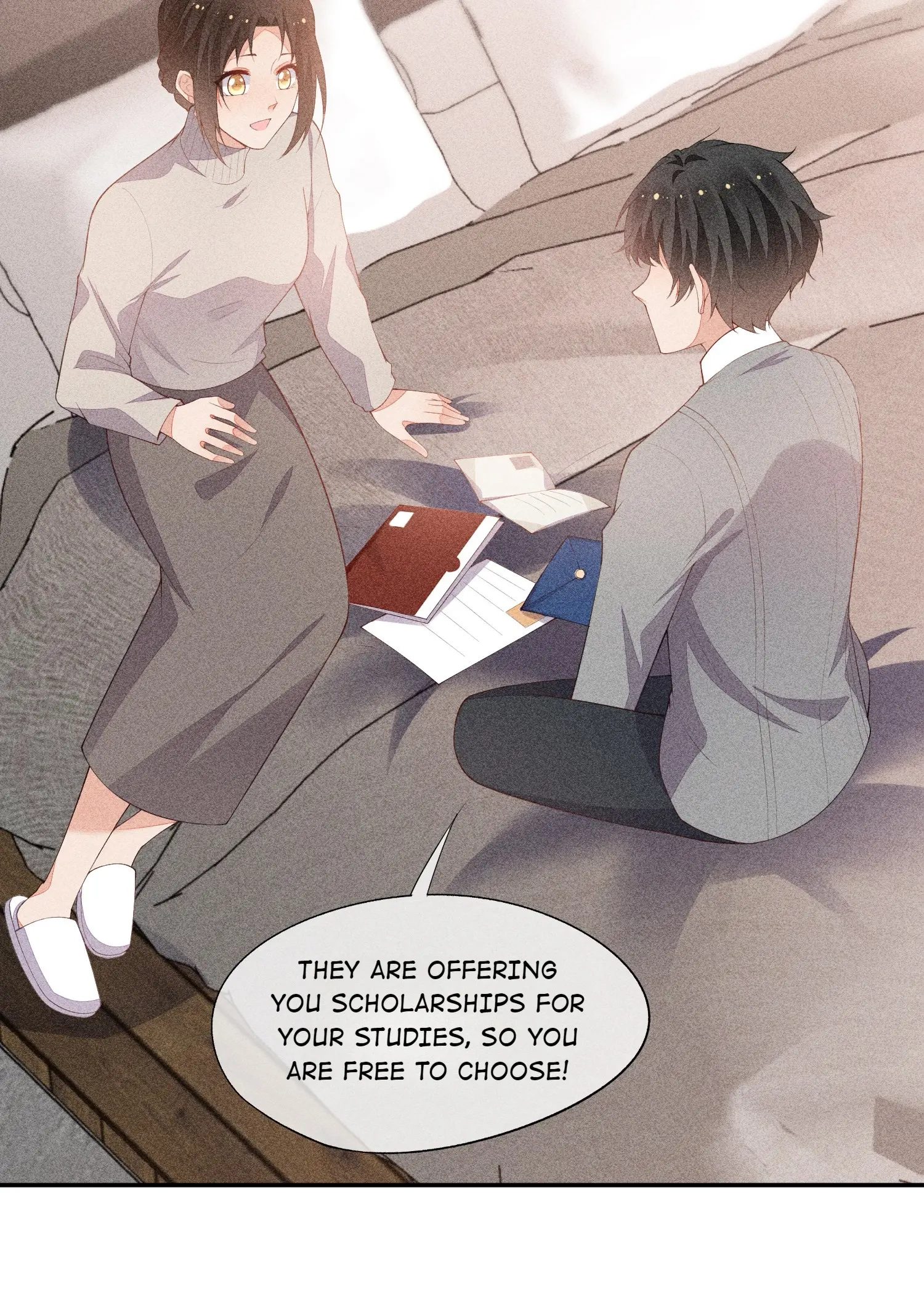 Sword's Edge Chapter 67 page 25 - 