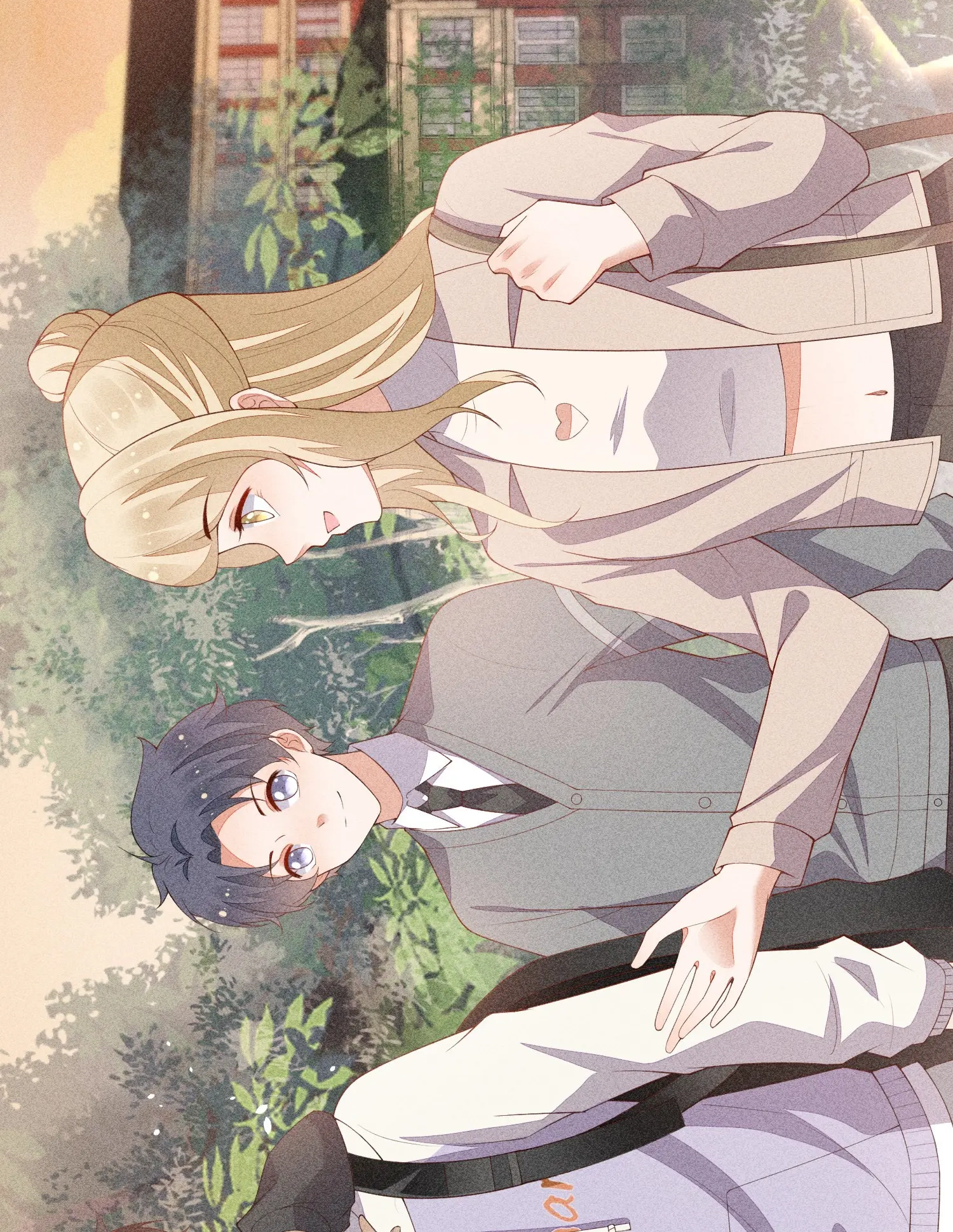 Sword's Edge Chapter 67 page 29 - 