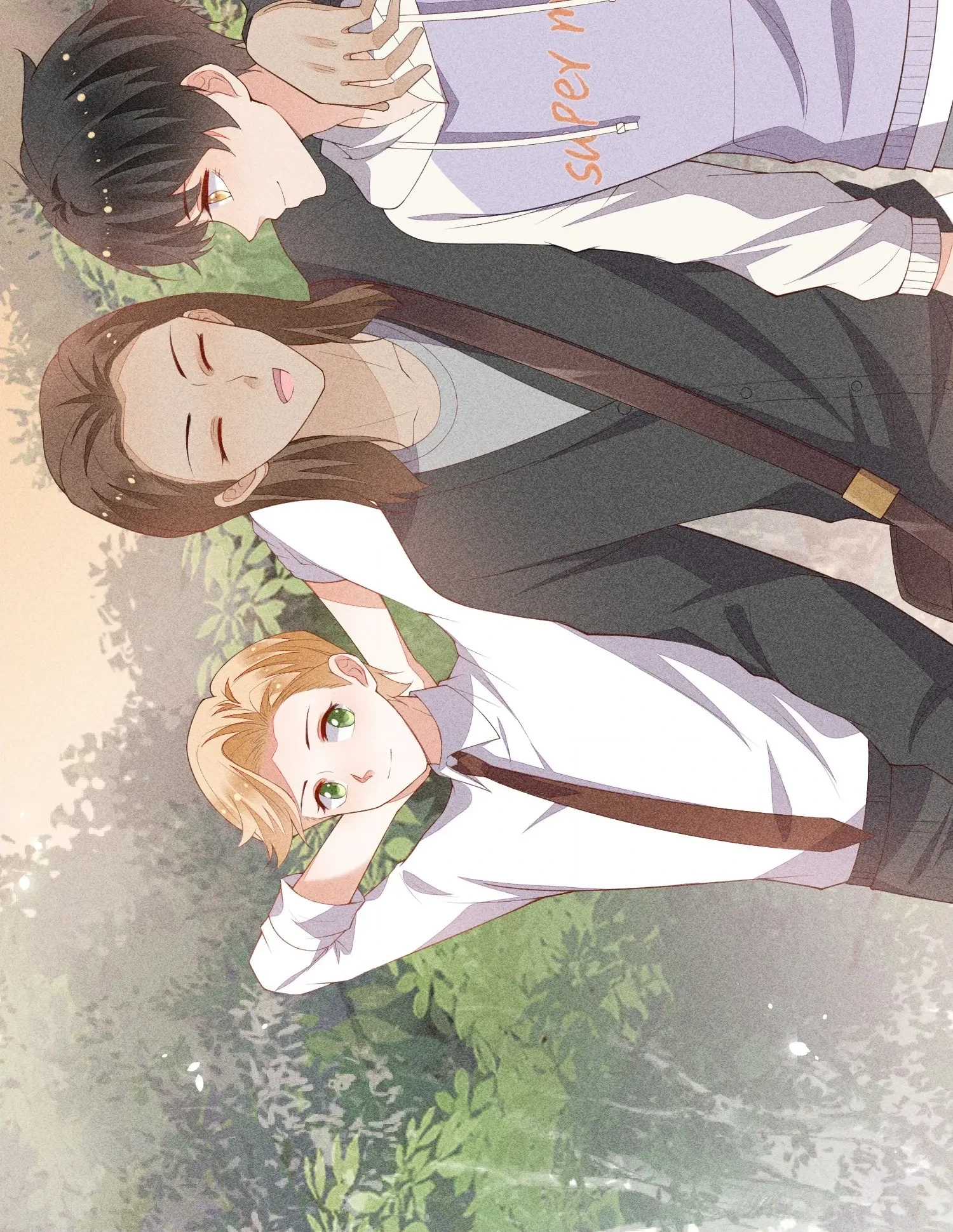 Sword's Edge Chapter 67 page 30 - 