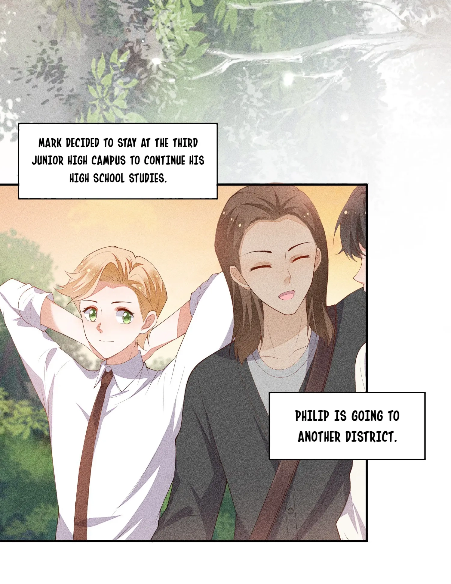 Sword's Edge Chapter 67 page 31 - 