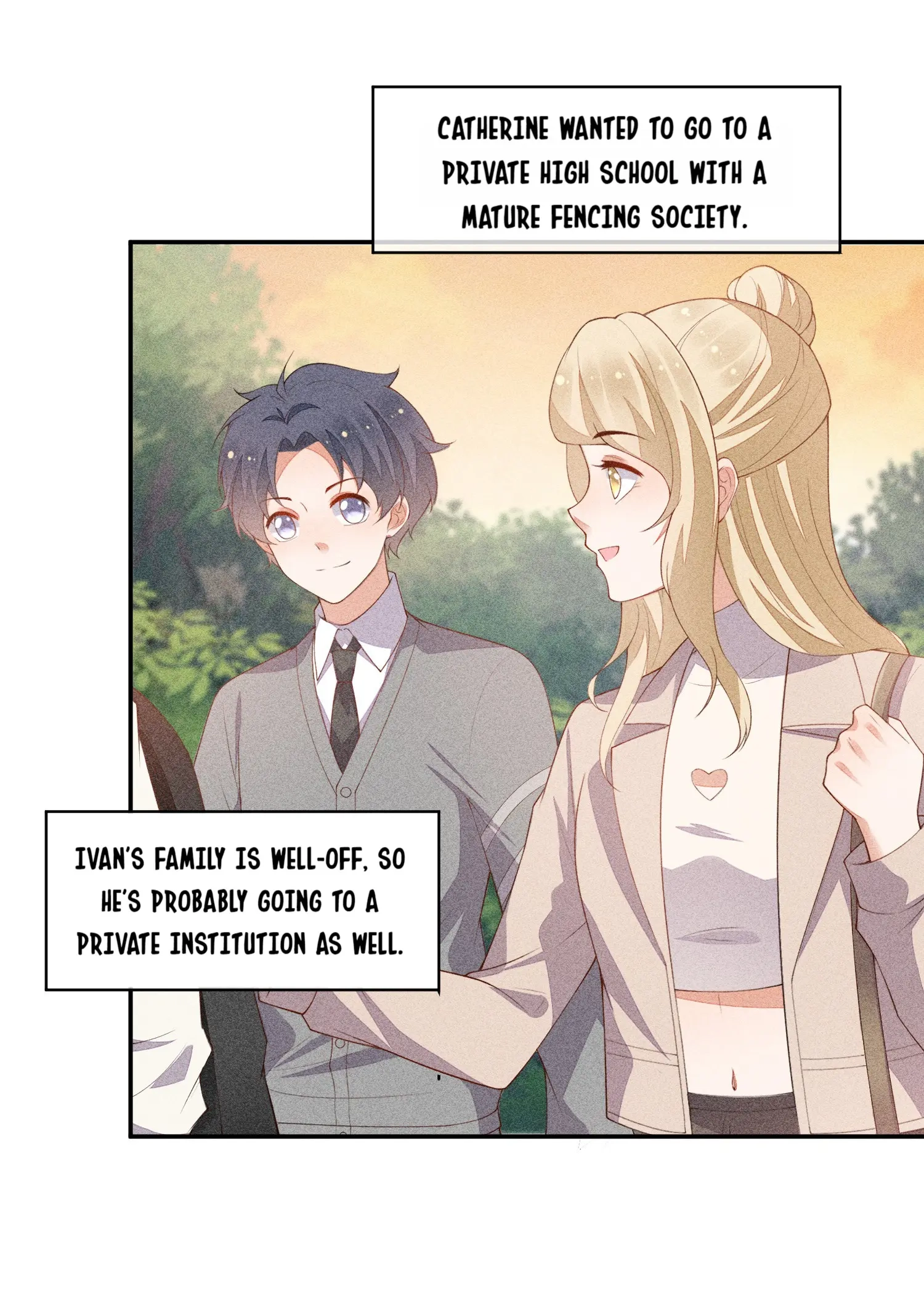 Sword's Edge Chapter 67 page 32 - 