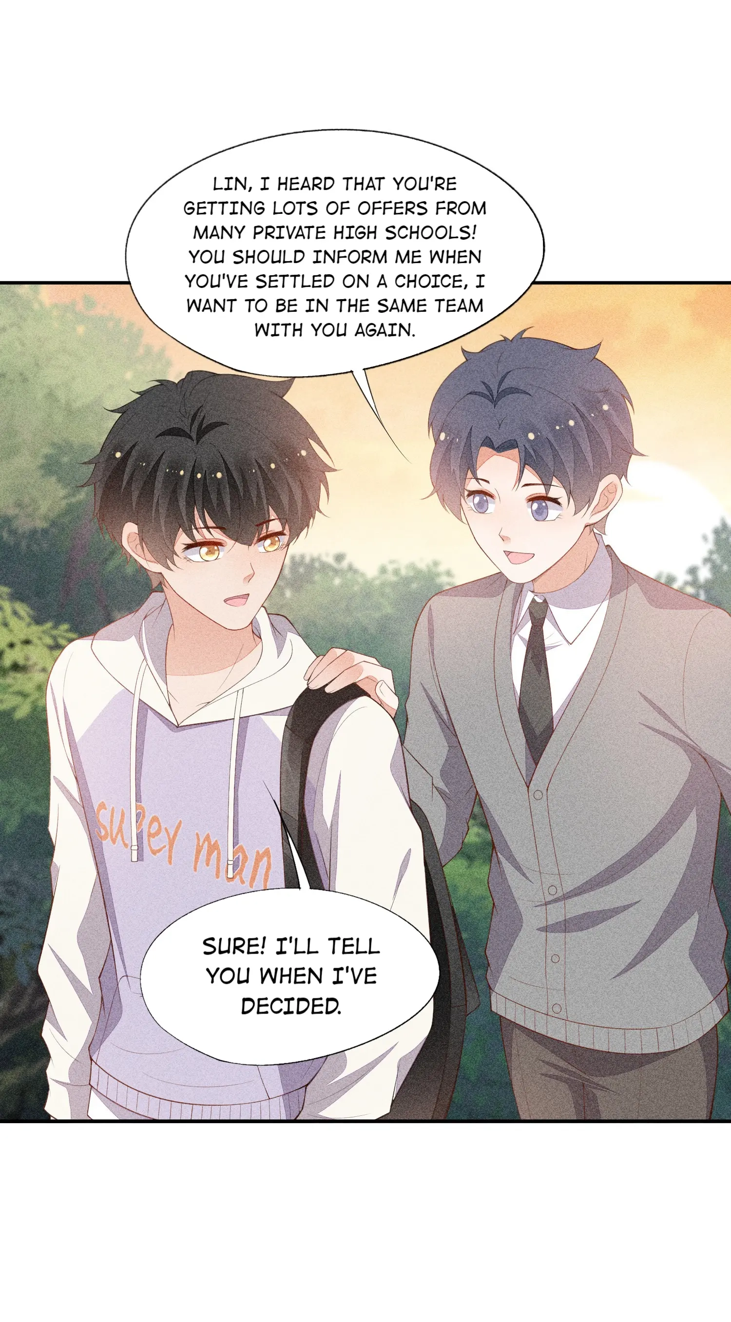 Sword's Edge Chapter 67 page 33 - 