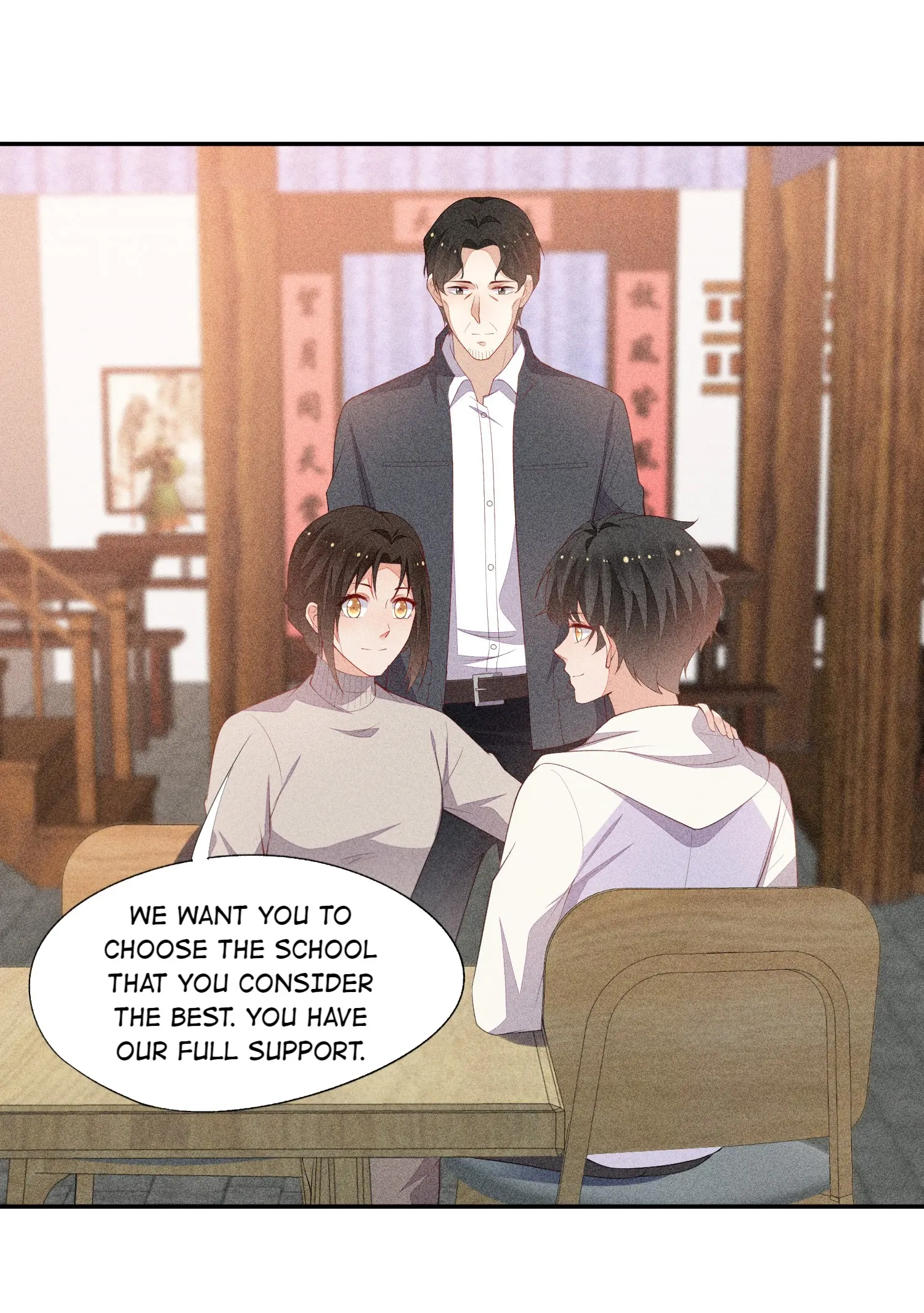Sword's Edge Chapter 67 page 36 - 