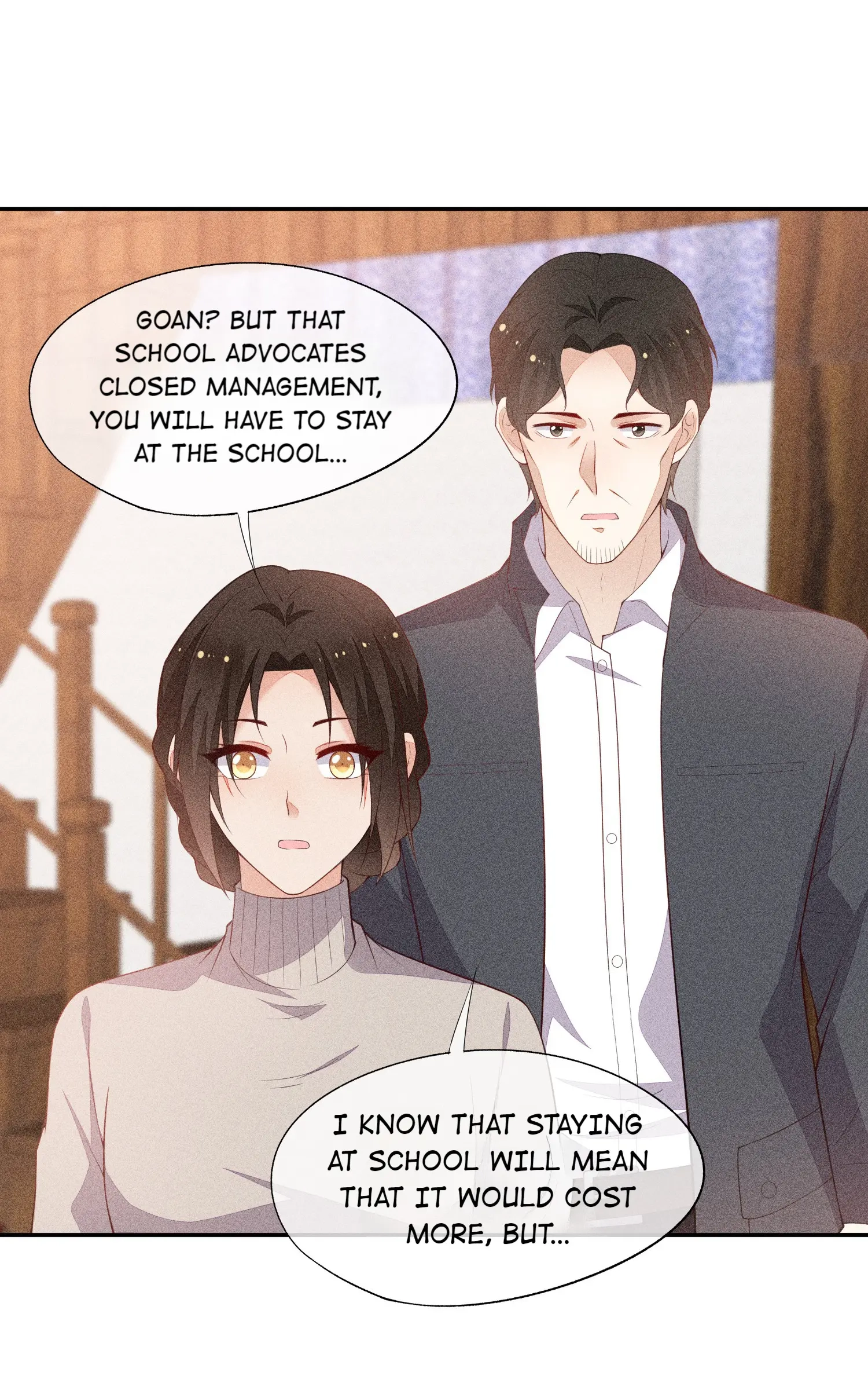 Sword's Edge Chapter 67 page 38 - 