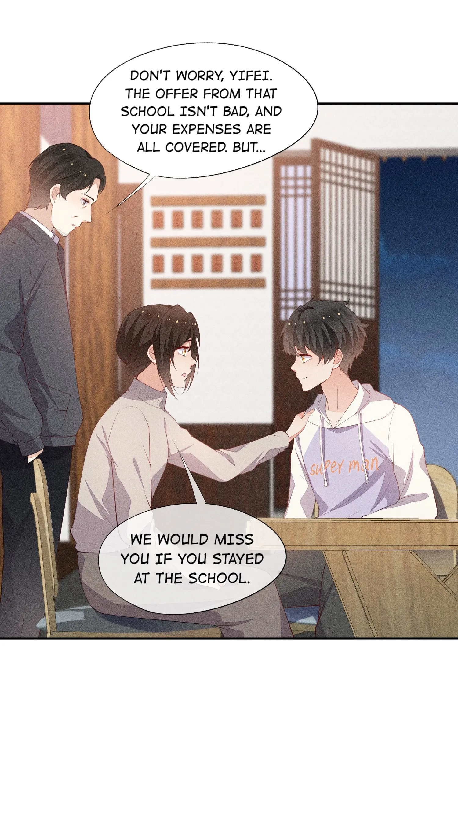 Sword's Edge Chapter 67 page 39 - 