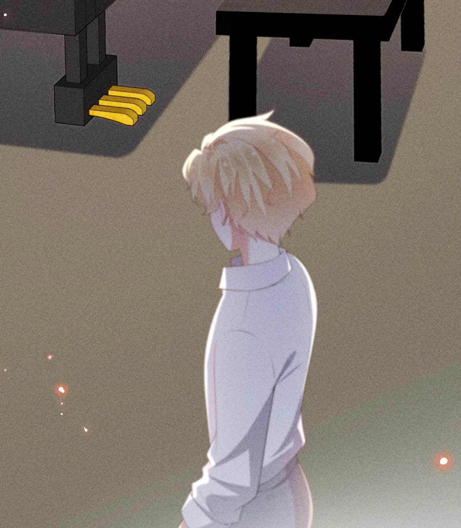 Sword's Edge Chapter 67 page 5 - 