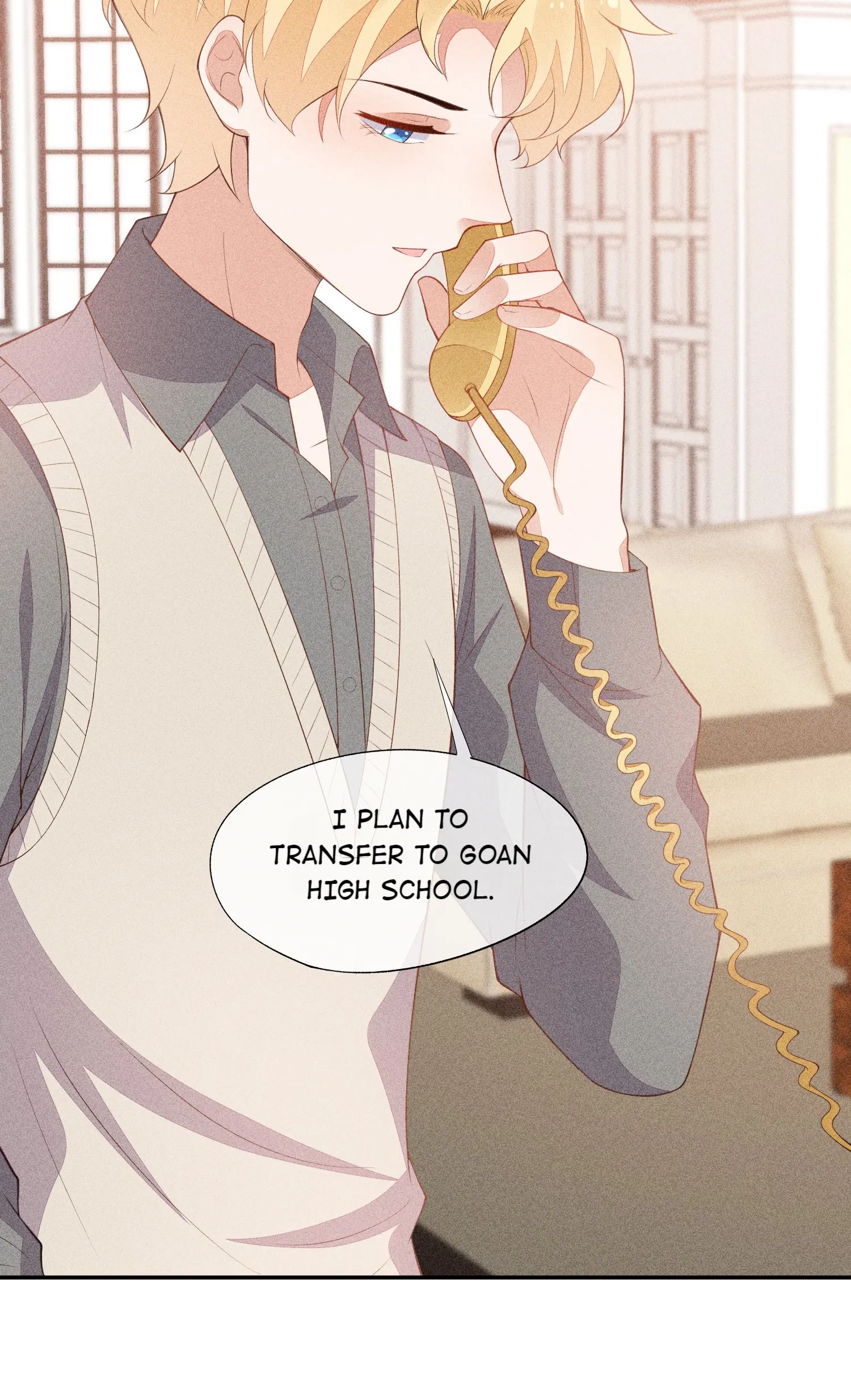 Sword's Edge Chapter 67 page 44 - 