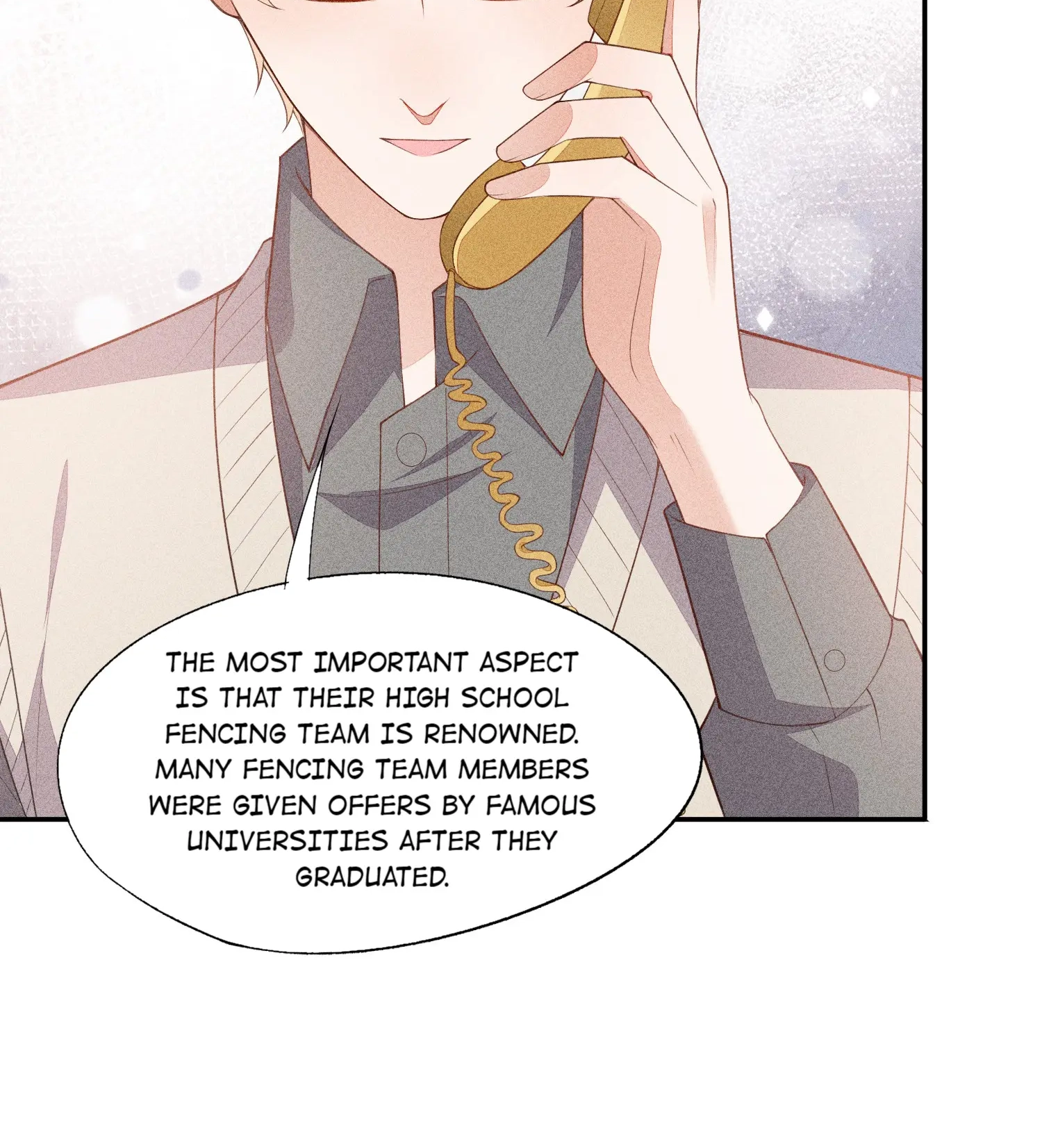 Sword's Edge Chapter 67 page 47 - 