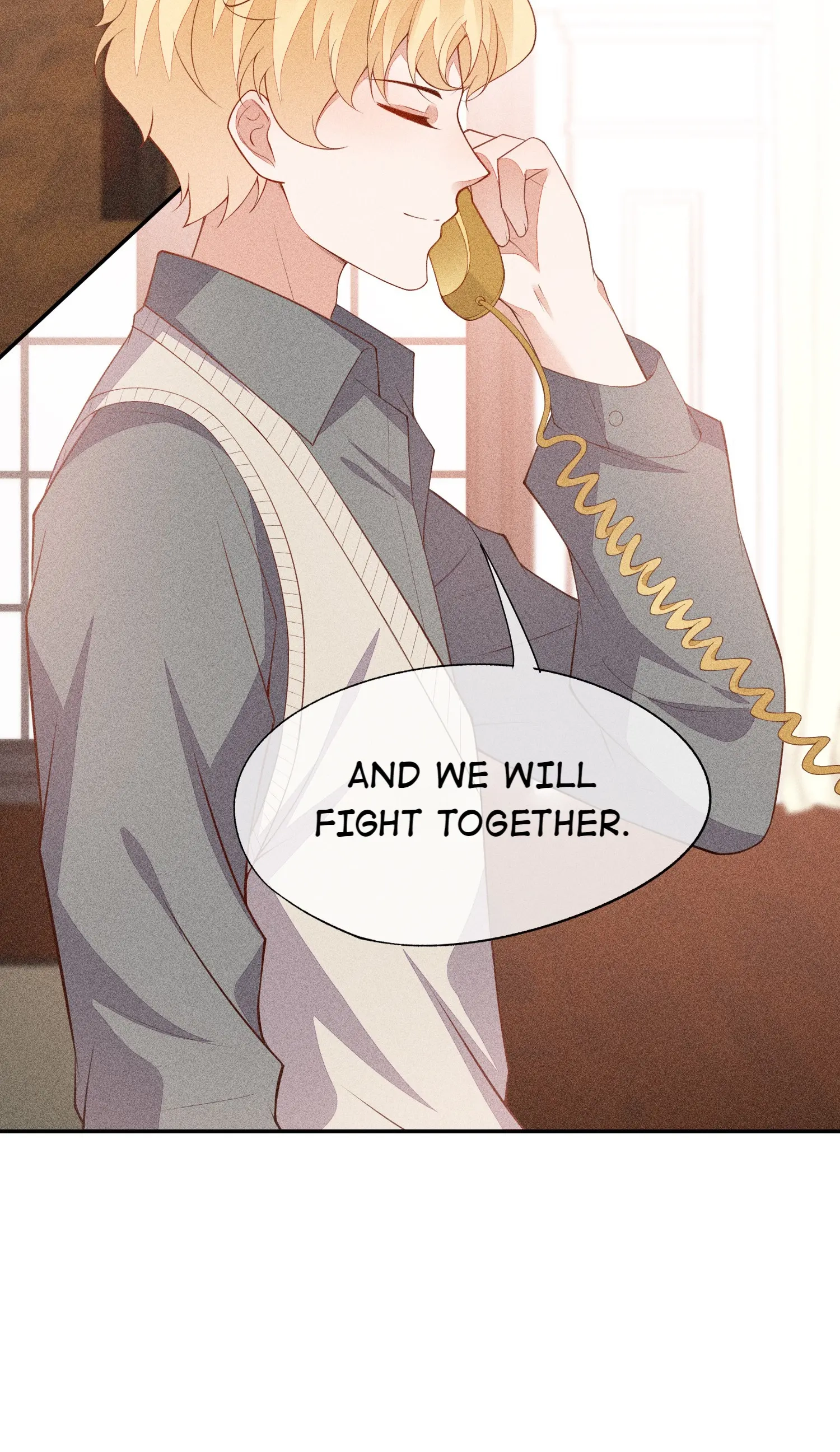 Sword's Edge Chapter 67 page 51 - 
