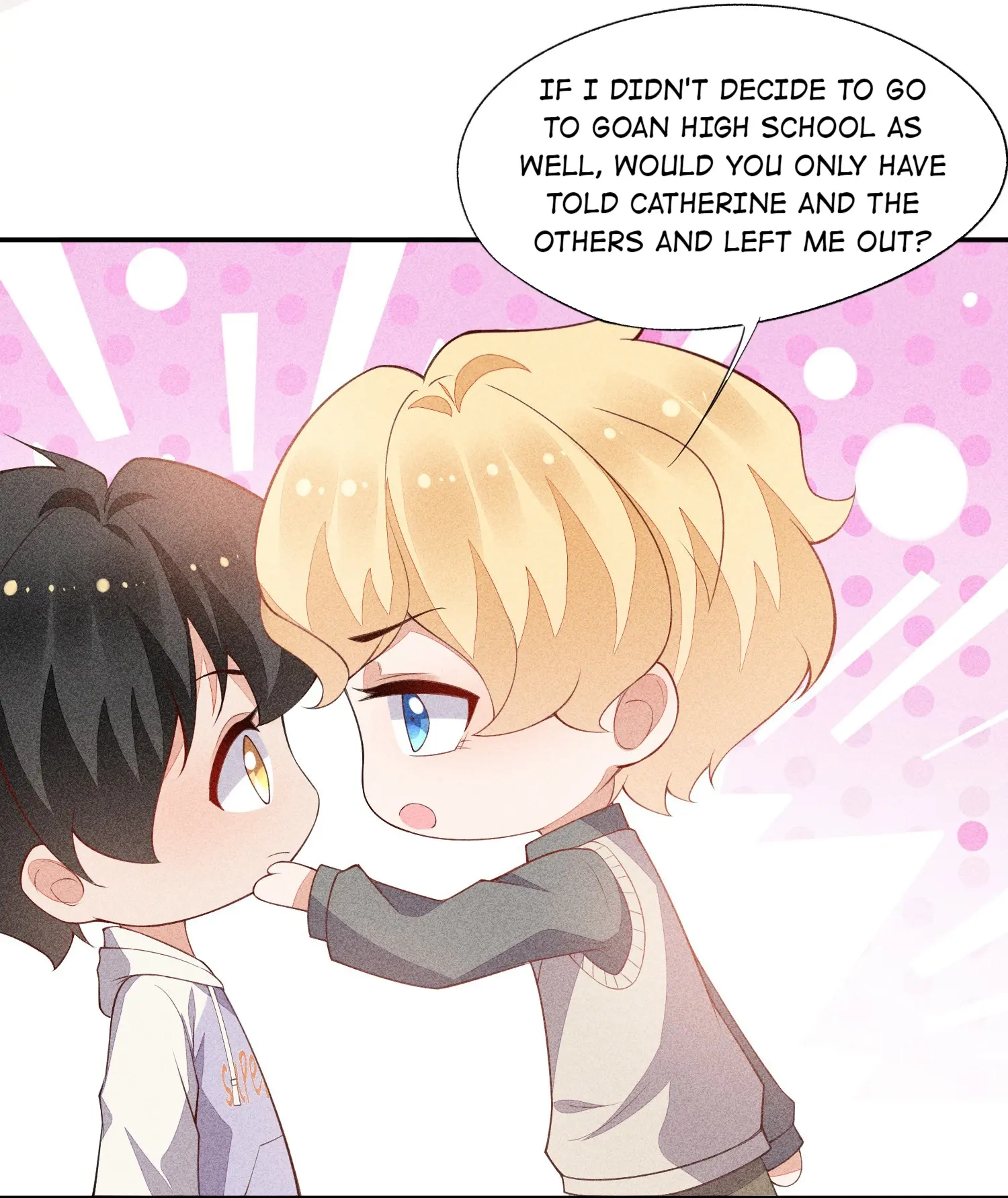 Sword's Edge Chapter 67 page 64 - 