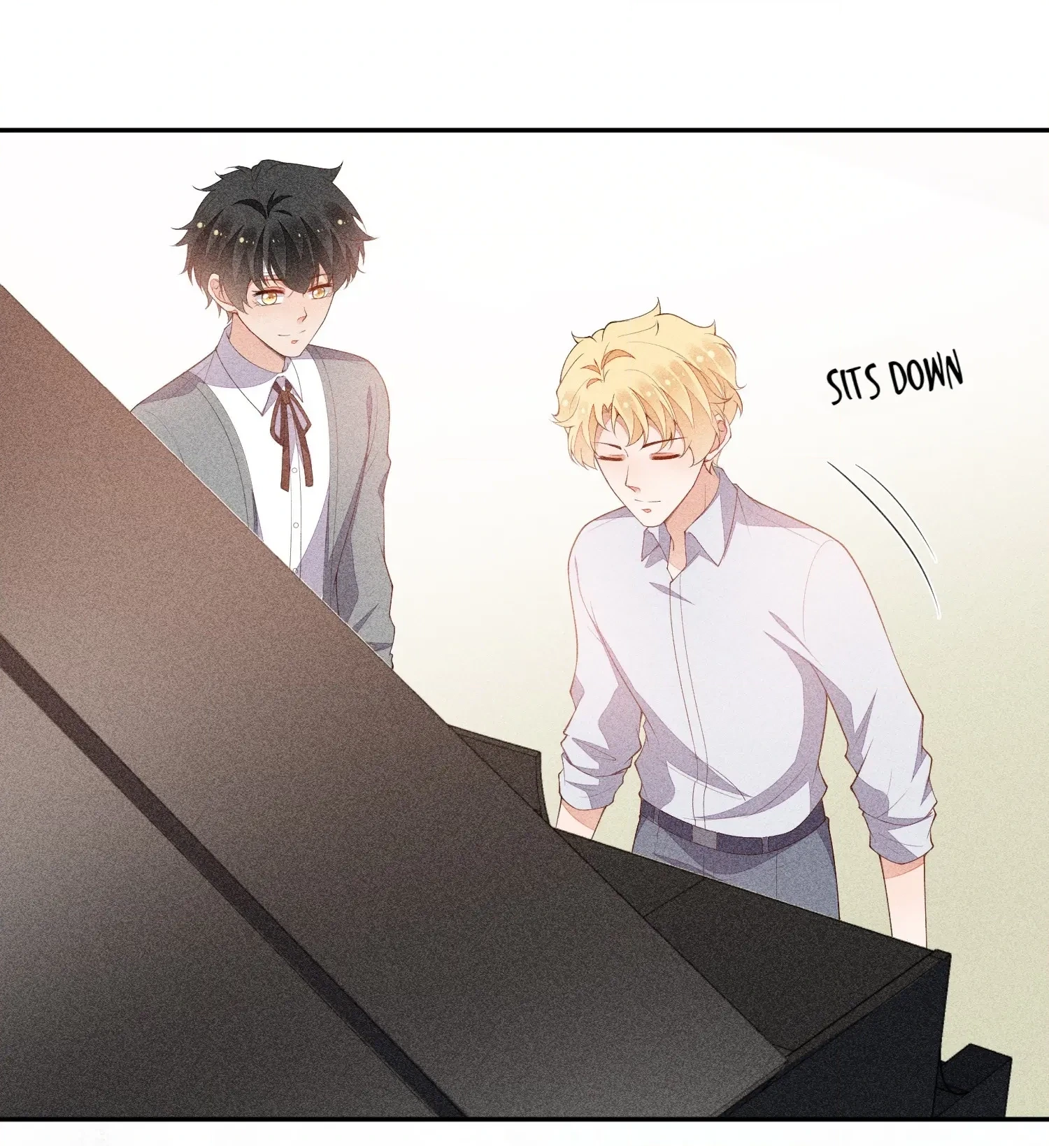 Sword's Edge Chapter 67 page 8 - 