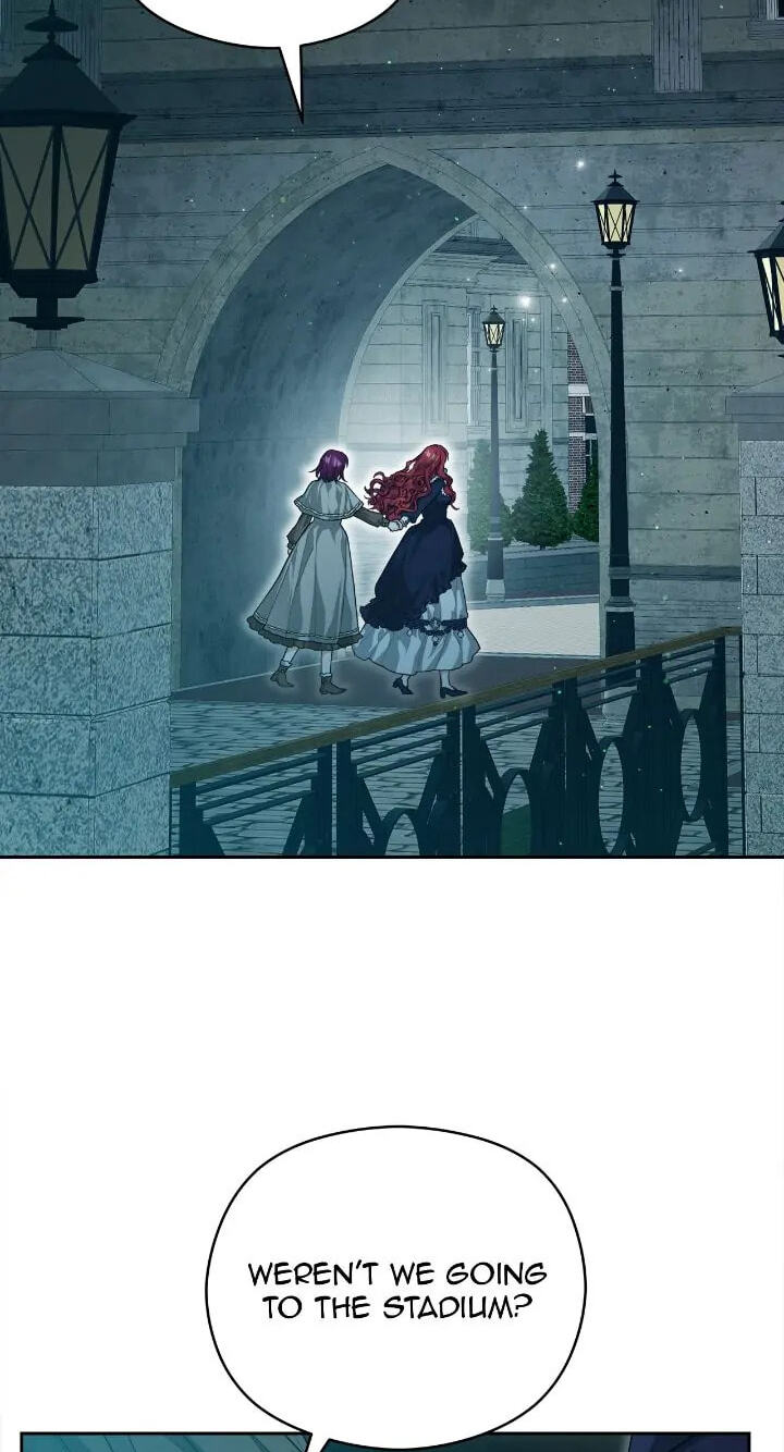 Sword's Edge Chapter 68 page 2 - 