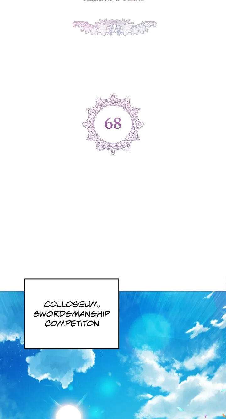 Sword's Edge Chapter 68 page 17 - 