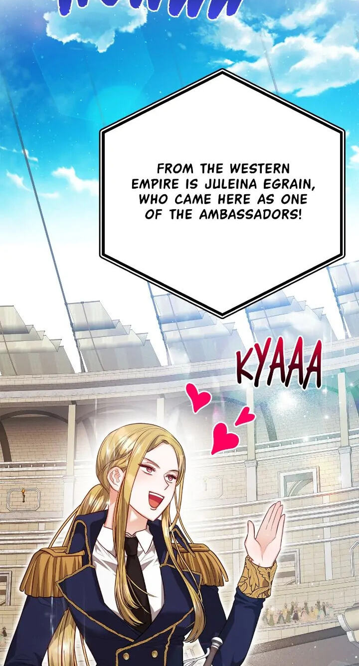 Sword's Edge Chapter 68 page 61 - 