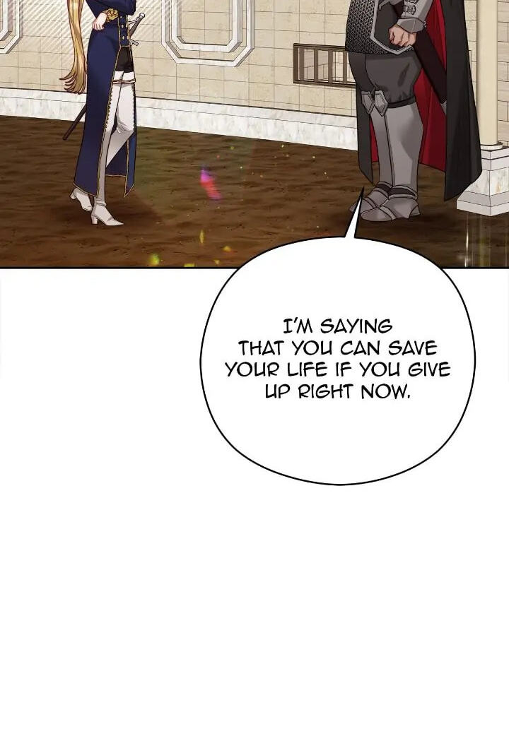 Sword's Edge Chapter 68 page 72 - 