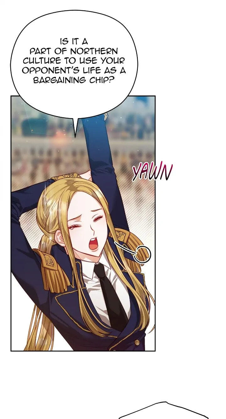 Sword's Edge Chapter 68 page 73 - 
