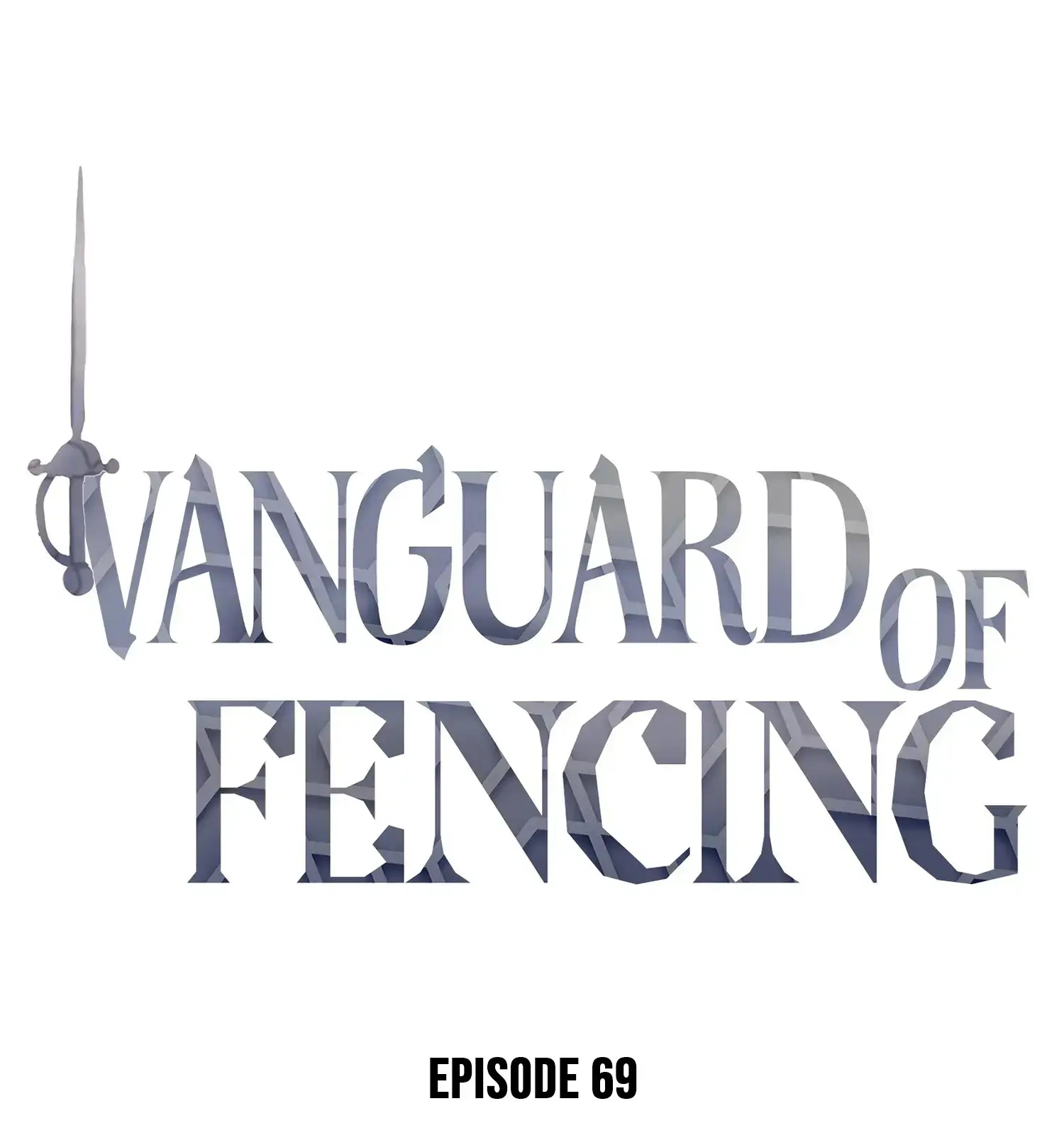 Sword's Edge Chapter 69 page 1 - 