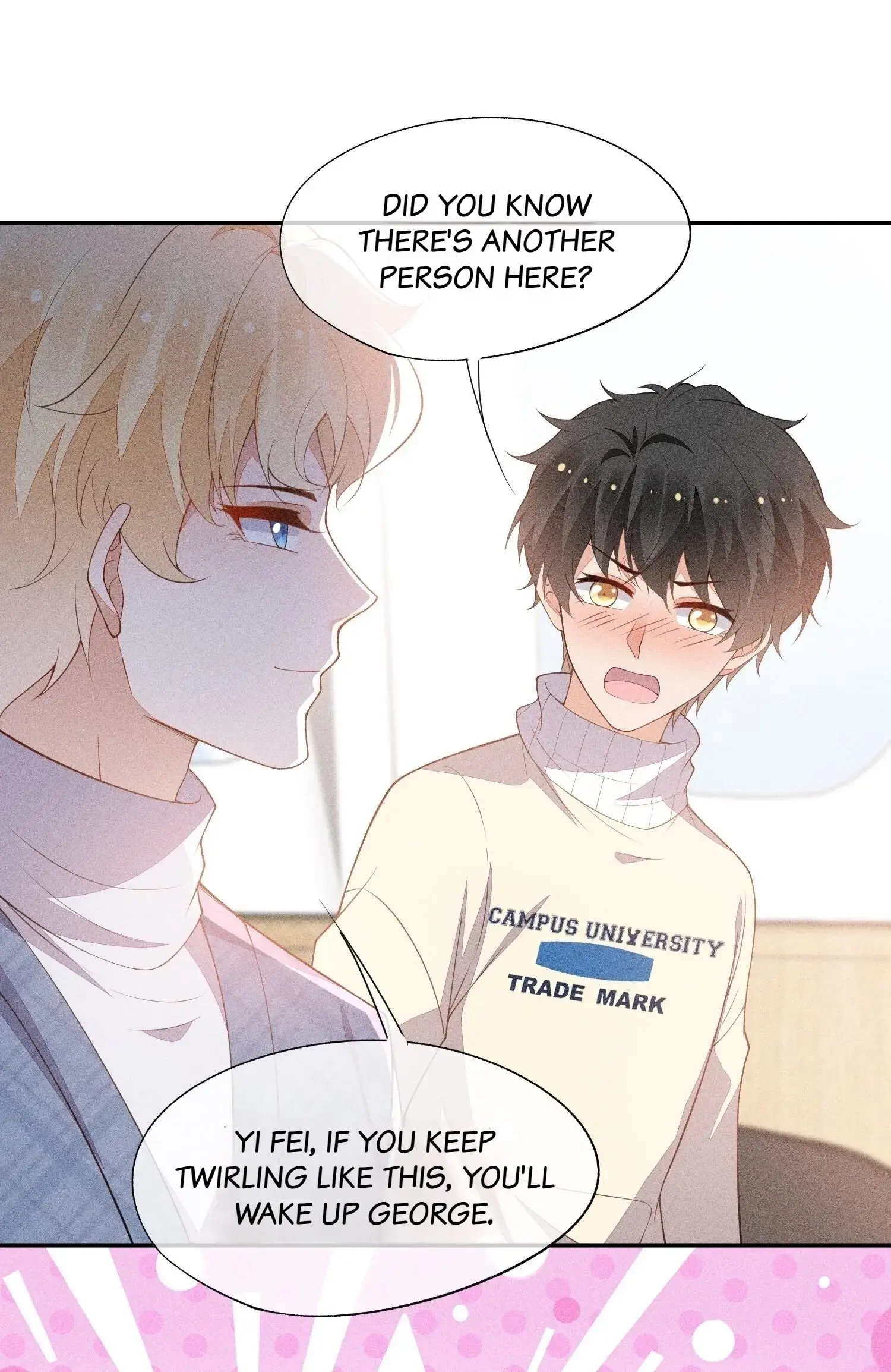 Sword's Edge Chapter 69 page 11 - 