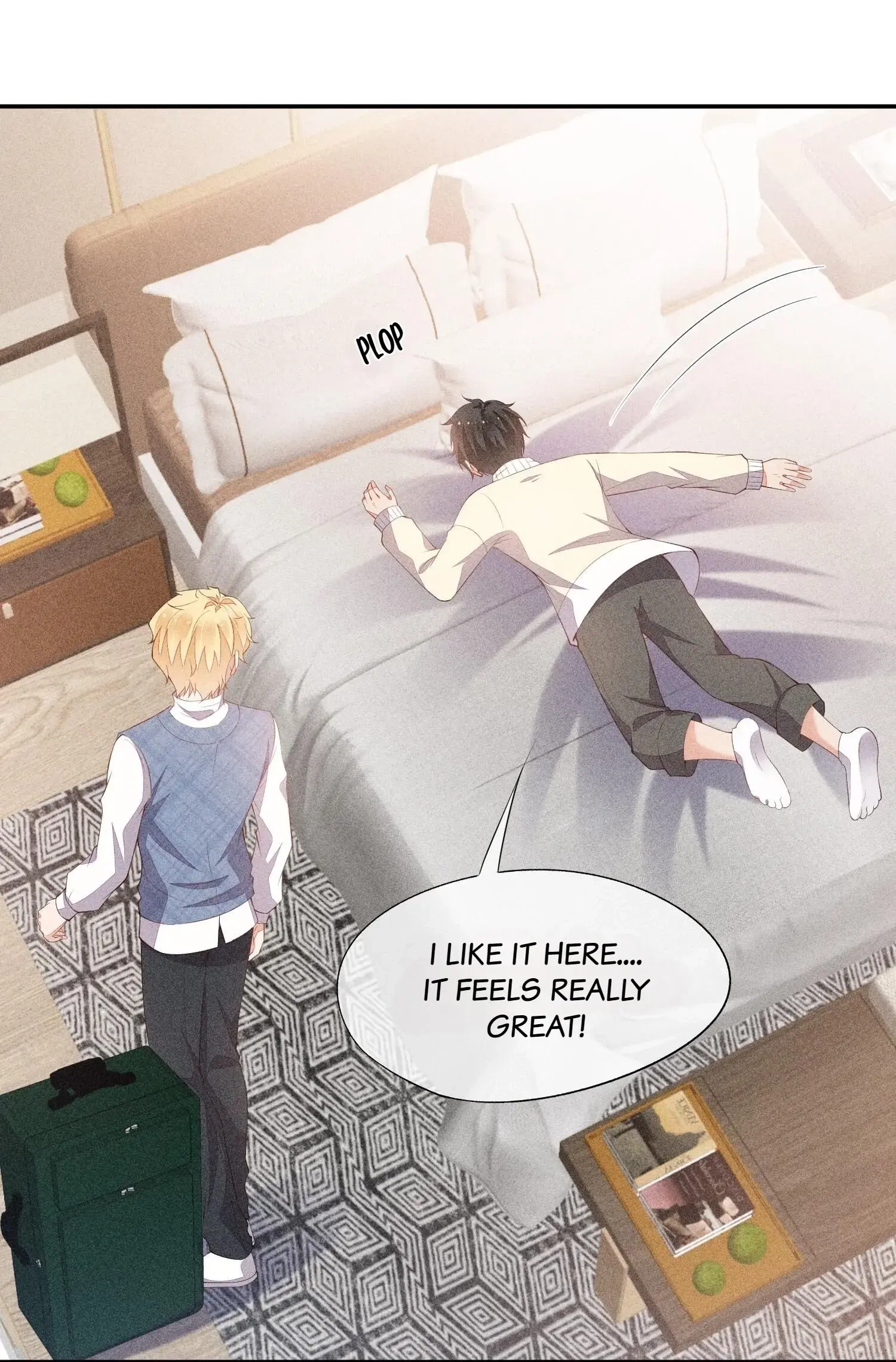 Sword's Edge Chapter 69 page 16 - 