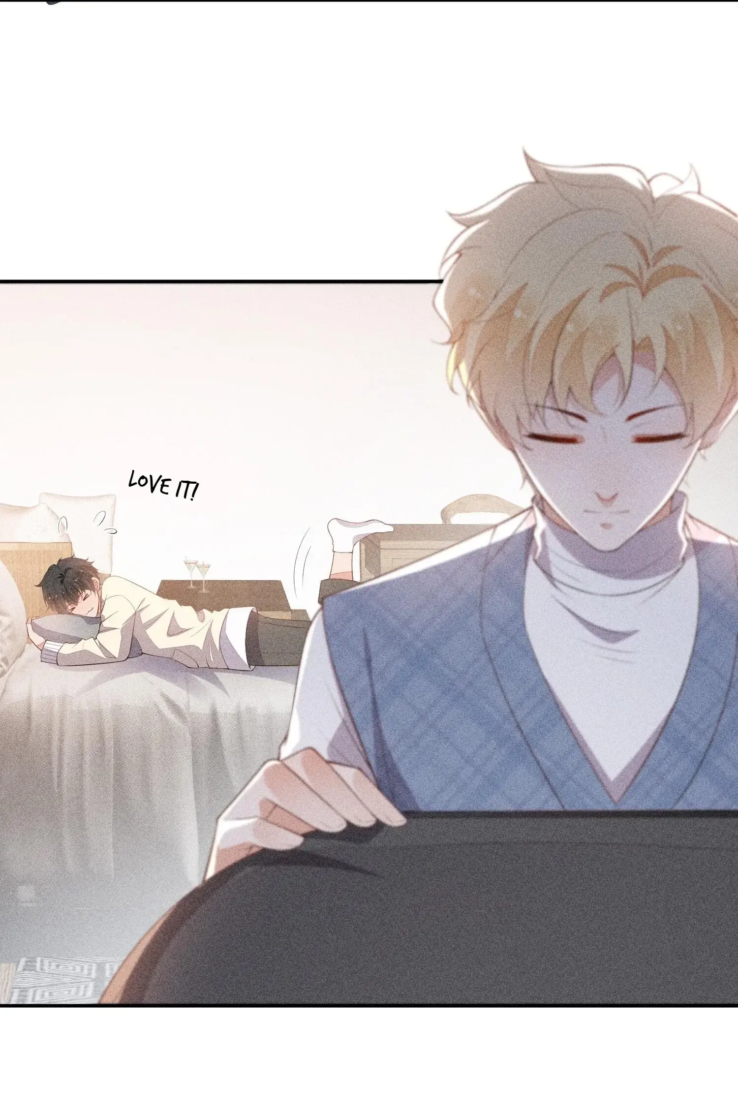 Sword's Edge Chapter 69 page 17 - 