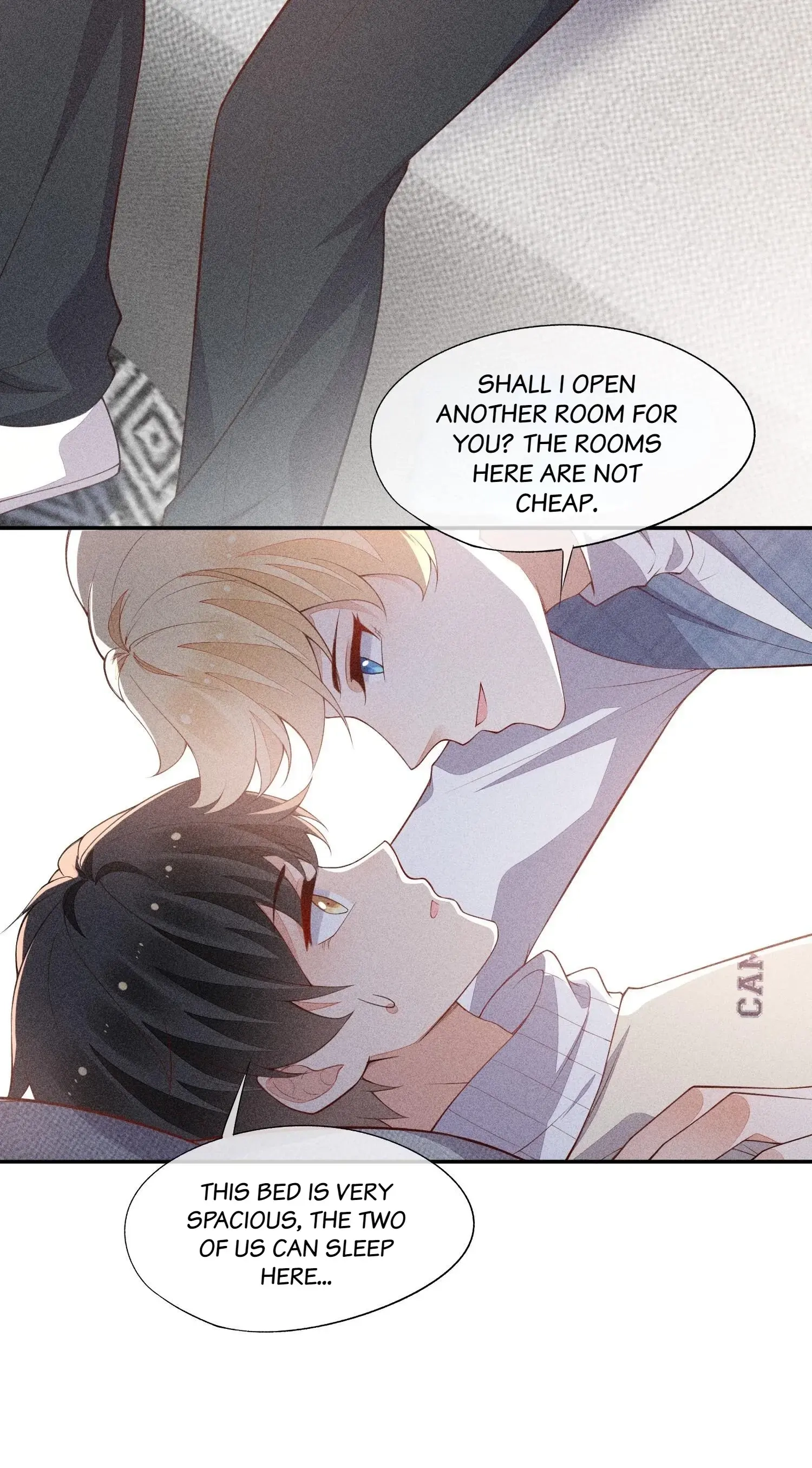 Sword's Edge Chapter 69 page 21 - 