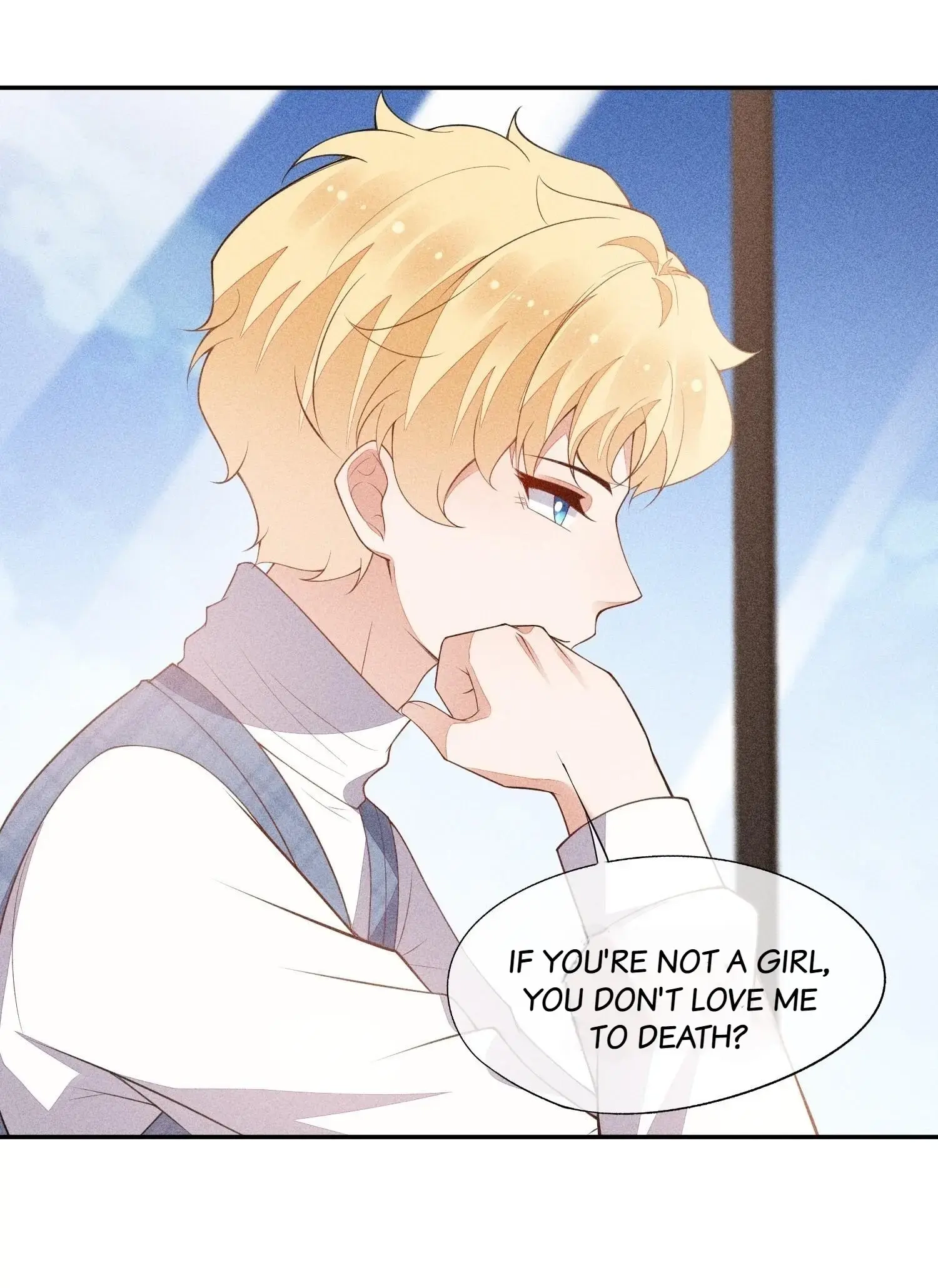 Sword's Edge Chapter 69 page 39 - 