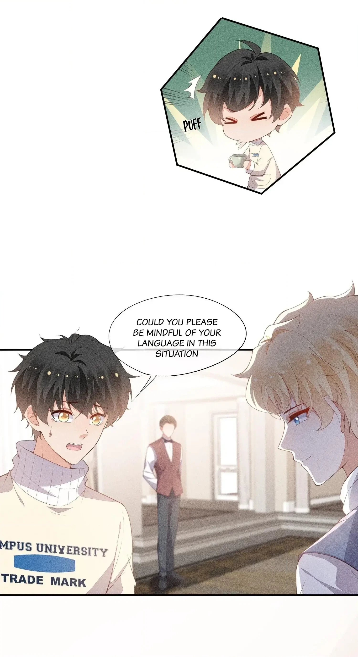 Sword's Edge Chapter 69 page 40 - 